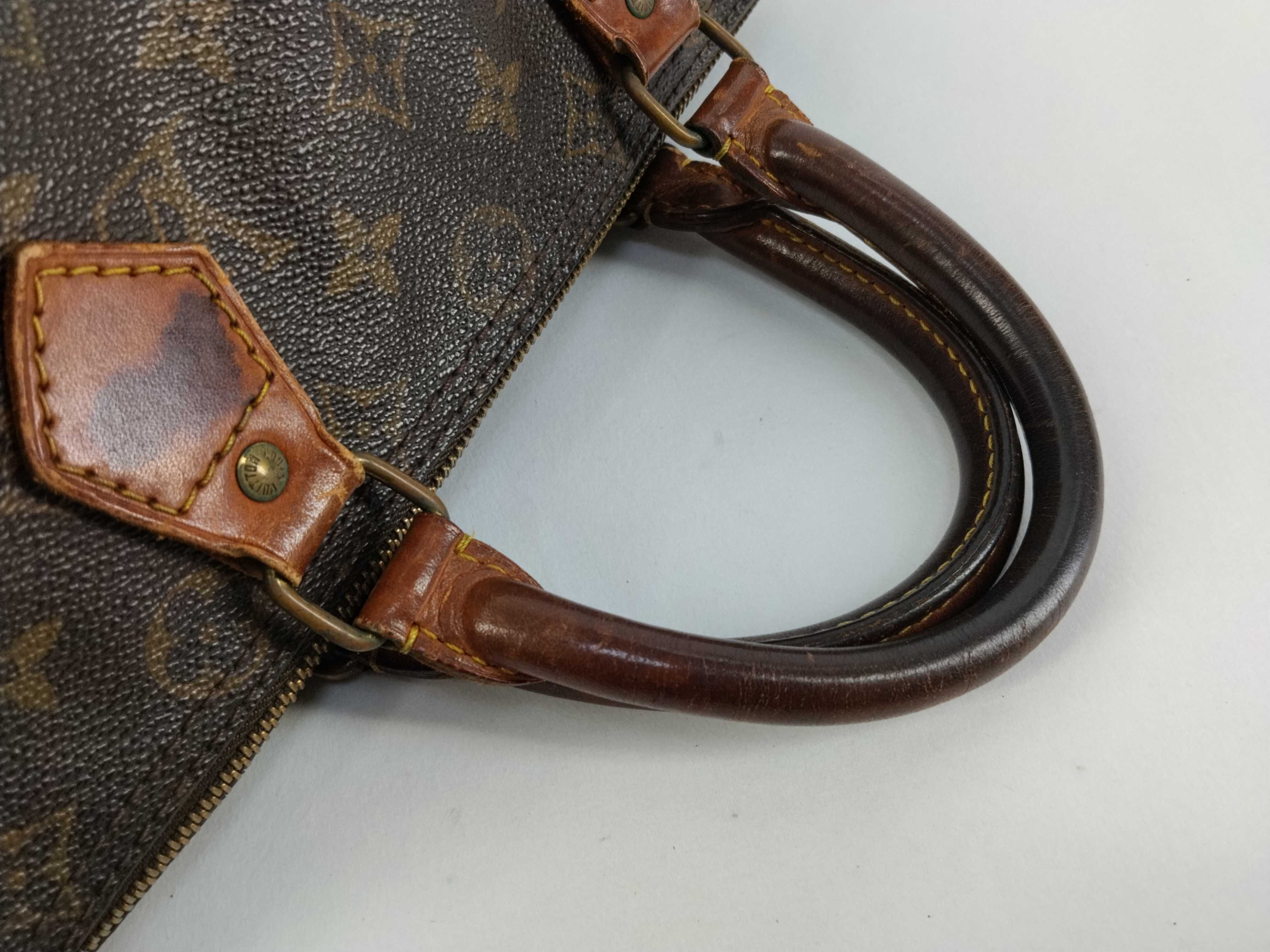 Monogram LV Speedy Boston Bag — view 3