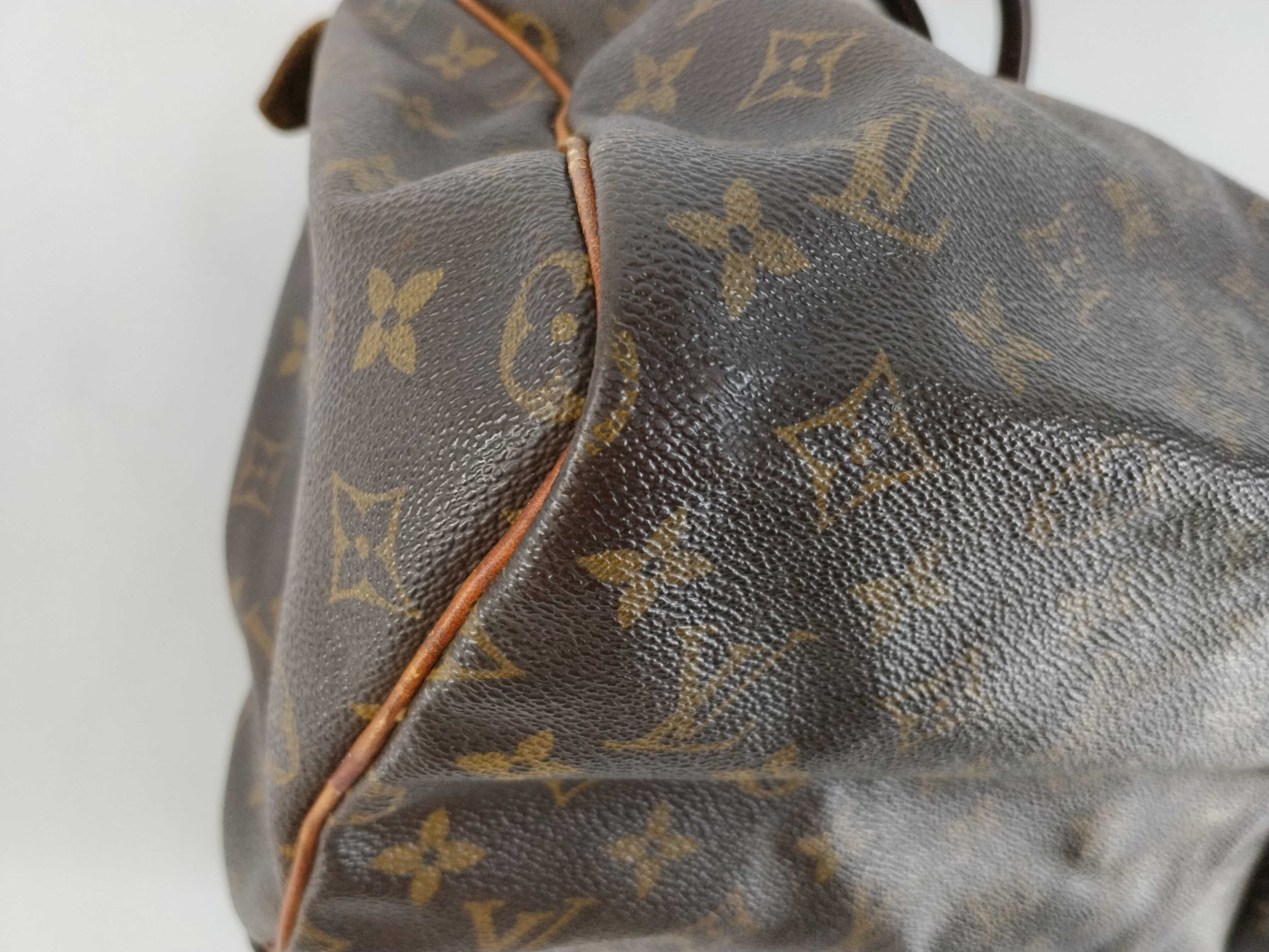 Monogram LV Speedy Boston Bag — view 6