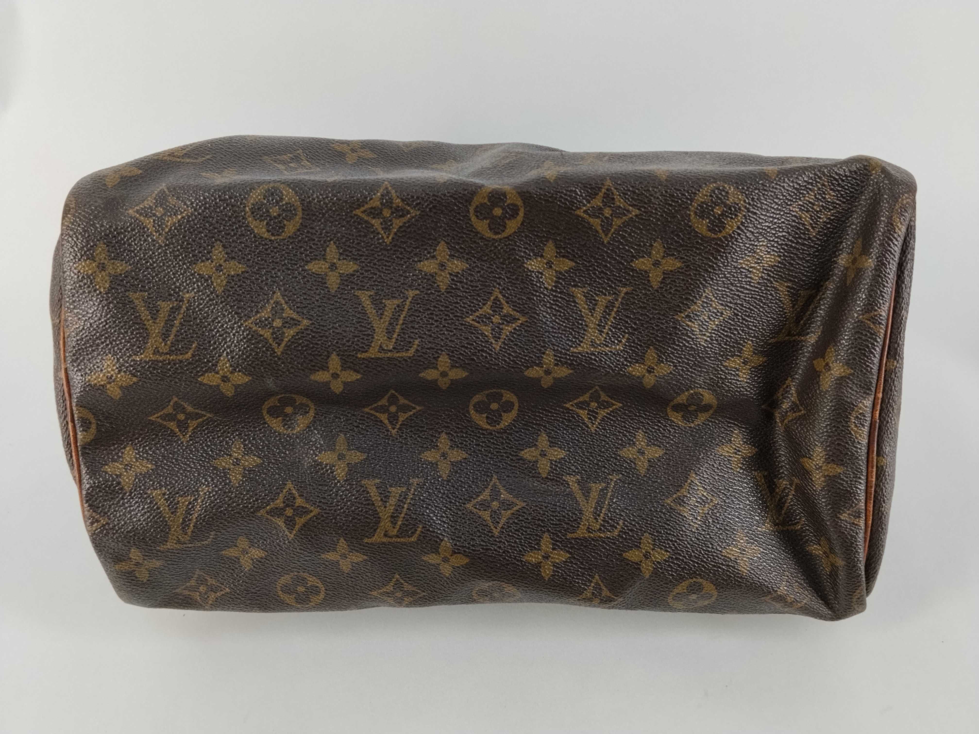 Monogram LV Speedy Boston Bag — view 7