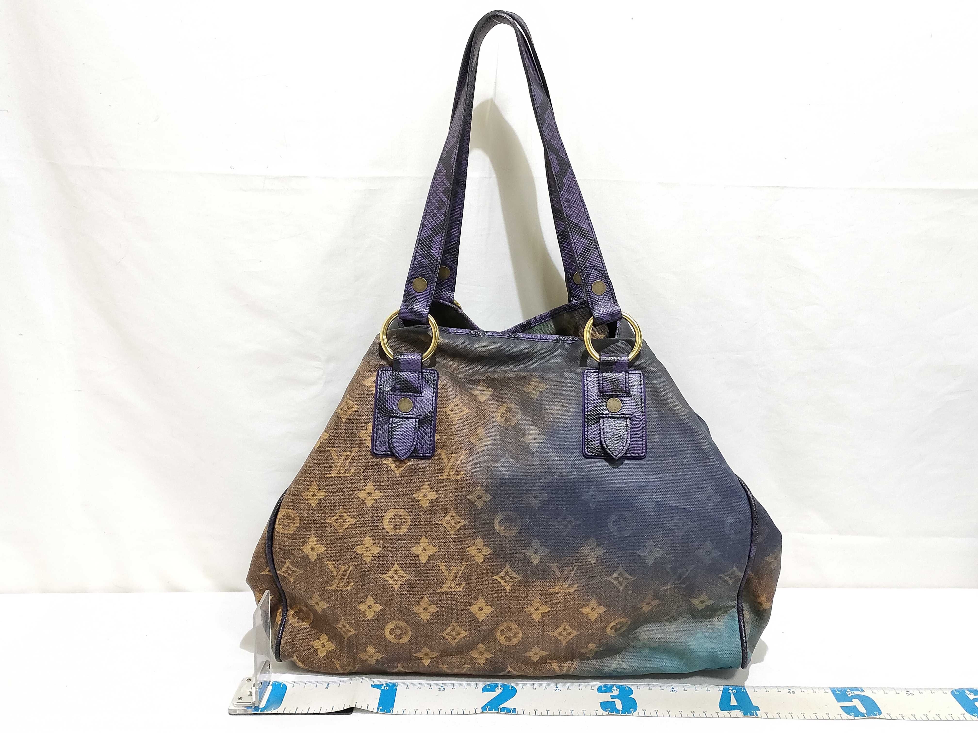 Monogram TR- Shoulder bag Tote bag — view 2