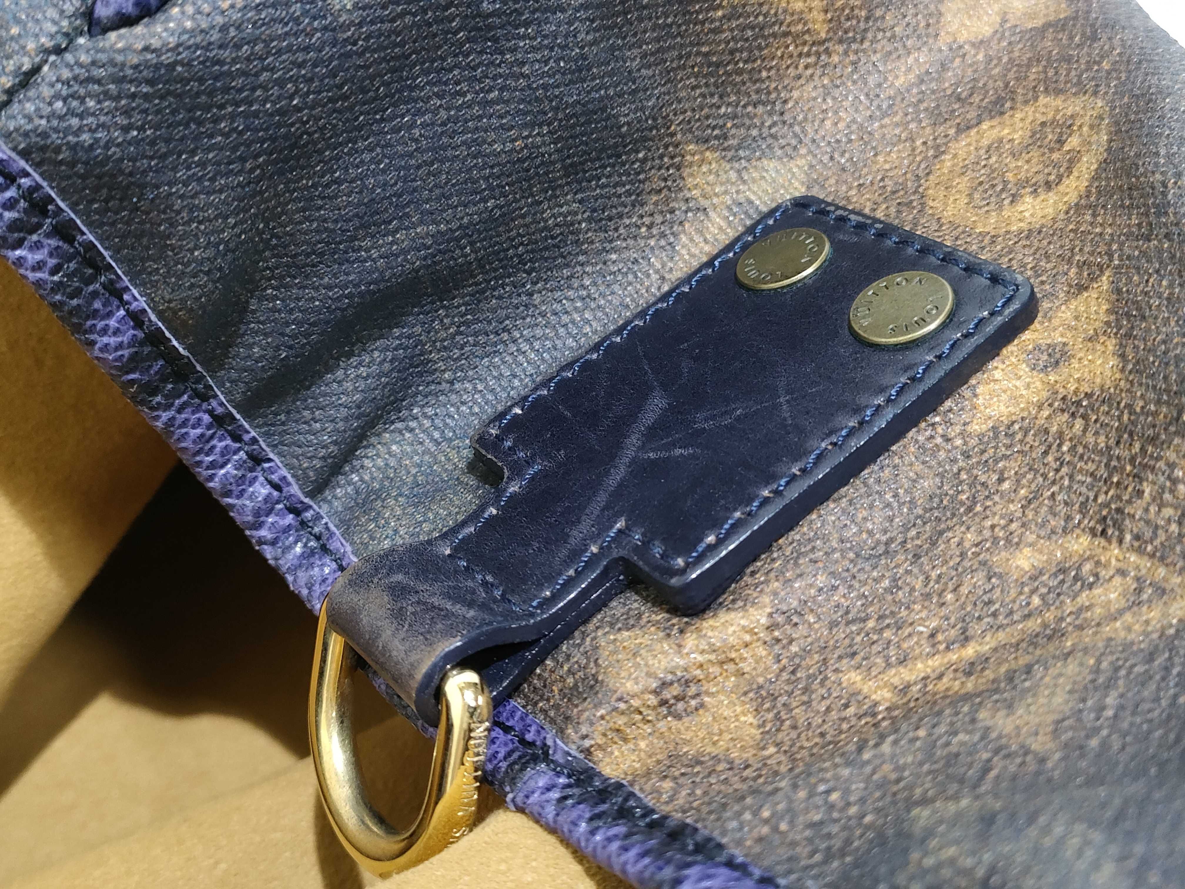 Monogram TR- Shoulder bag Tote bag — view 12