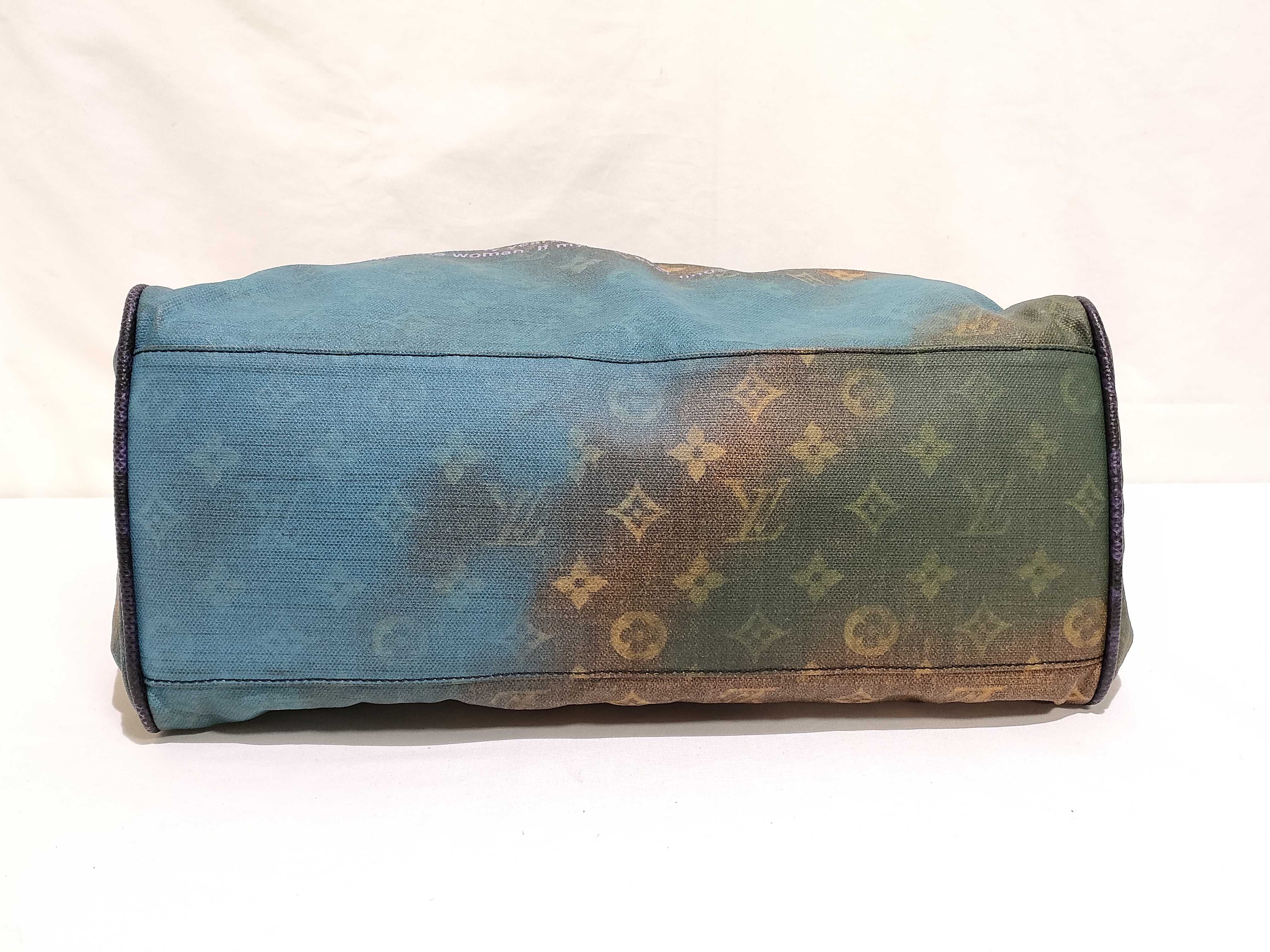 Monogram TR- Shoulder bag Tote bag — view 7