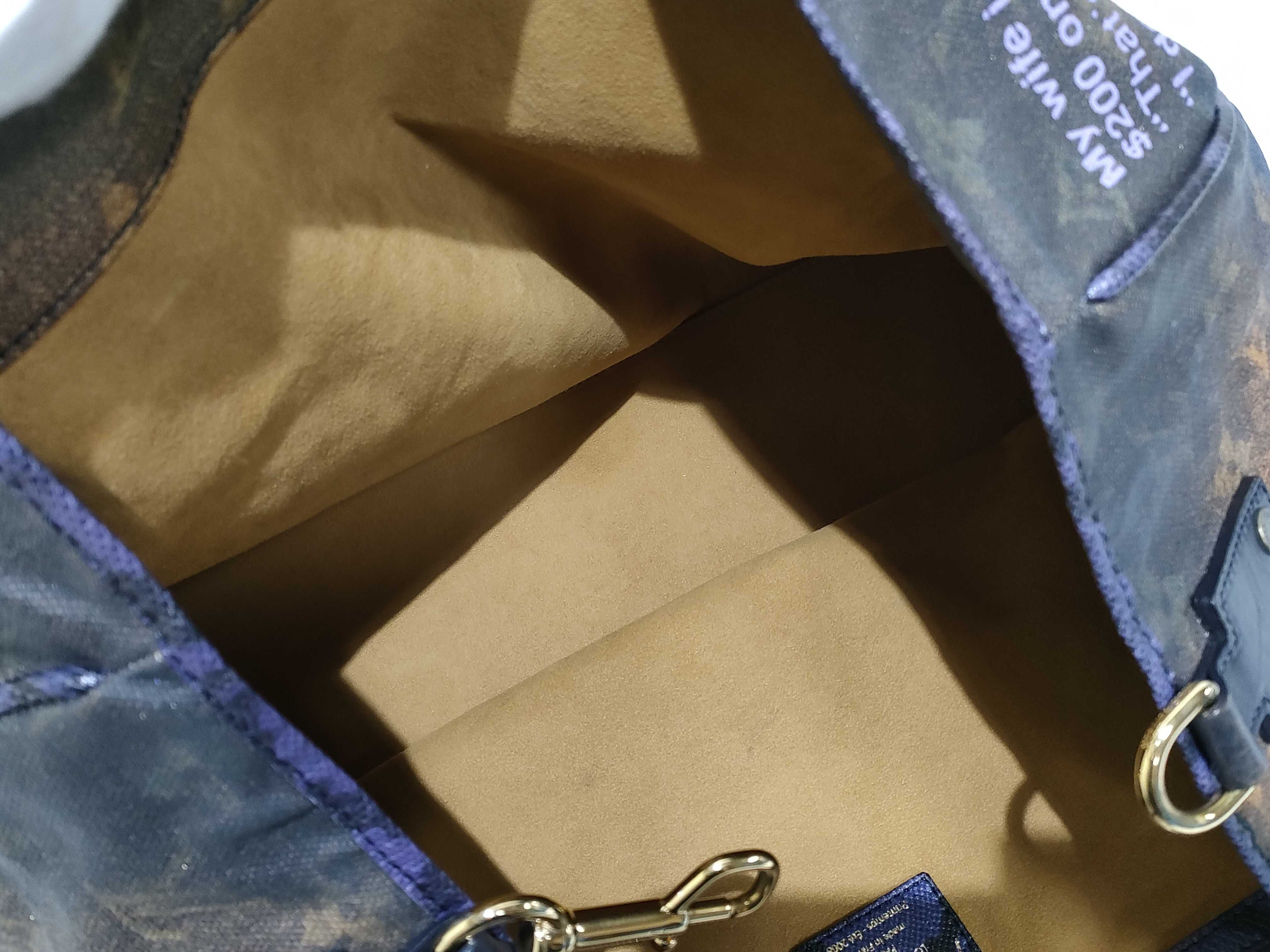 Monogram TR- Shoulder bag Tote bag — view 8