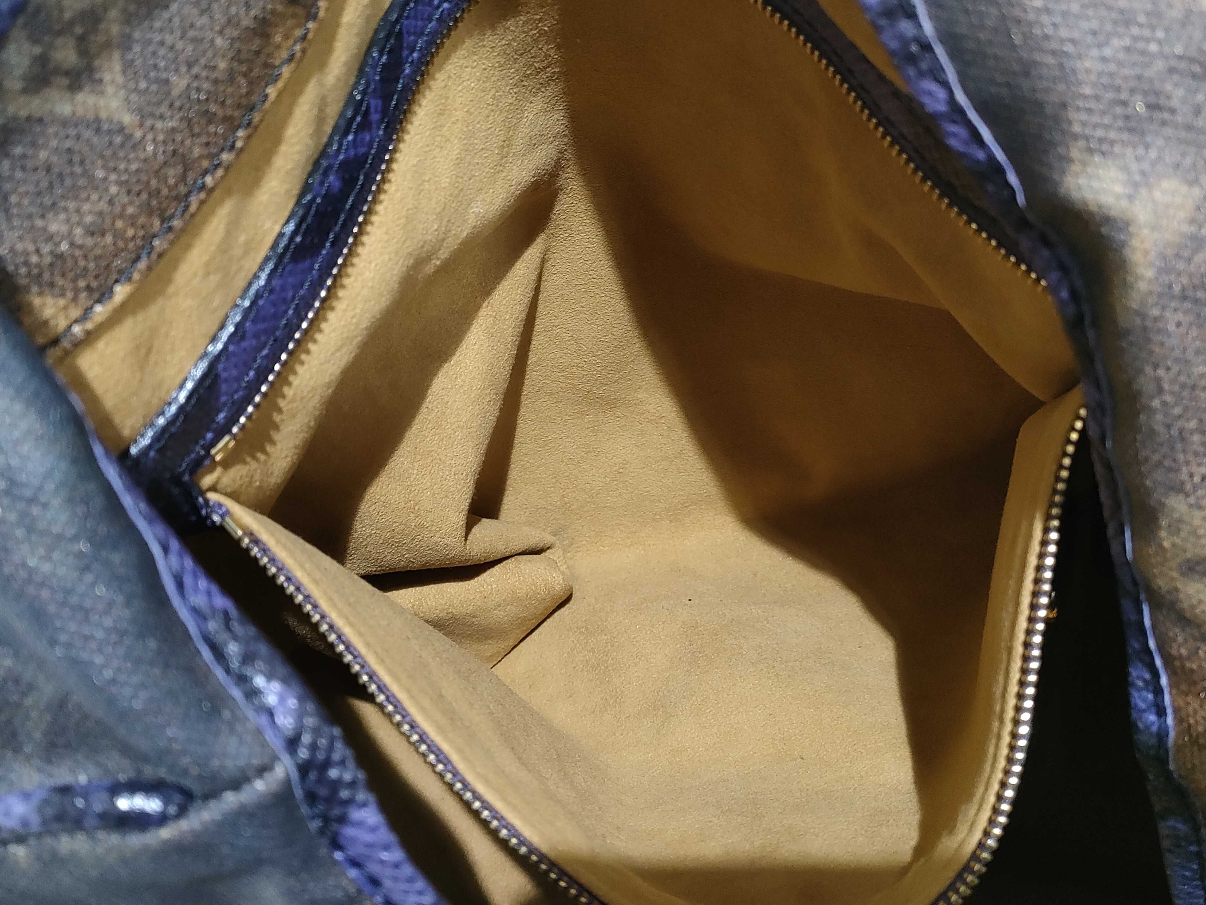 Monogram TR- Shoulder bag Tote bag — view 9