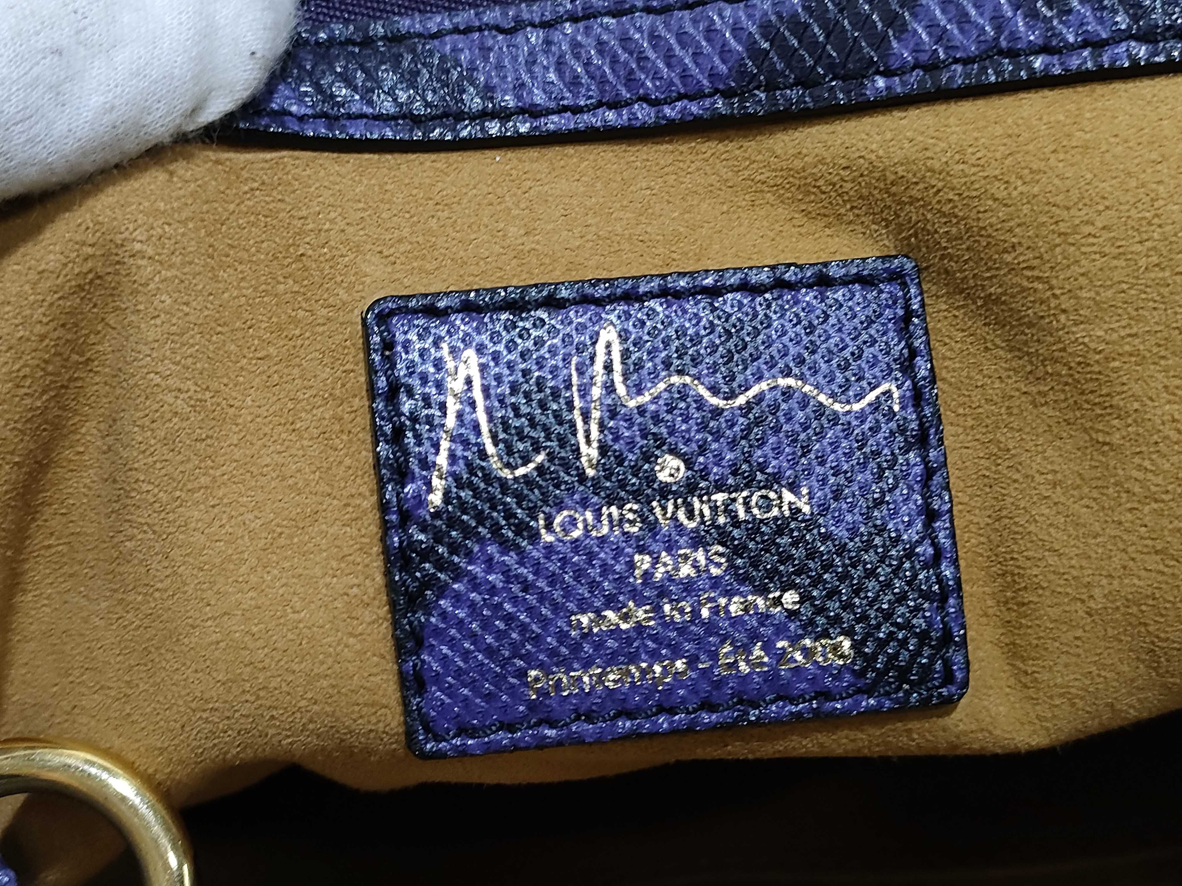 Monogram TR- Shoulder bag Tote bag — view 10