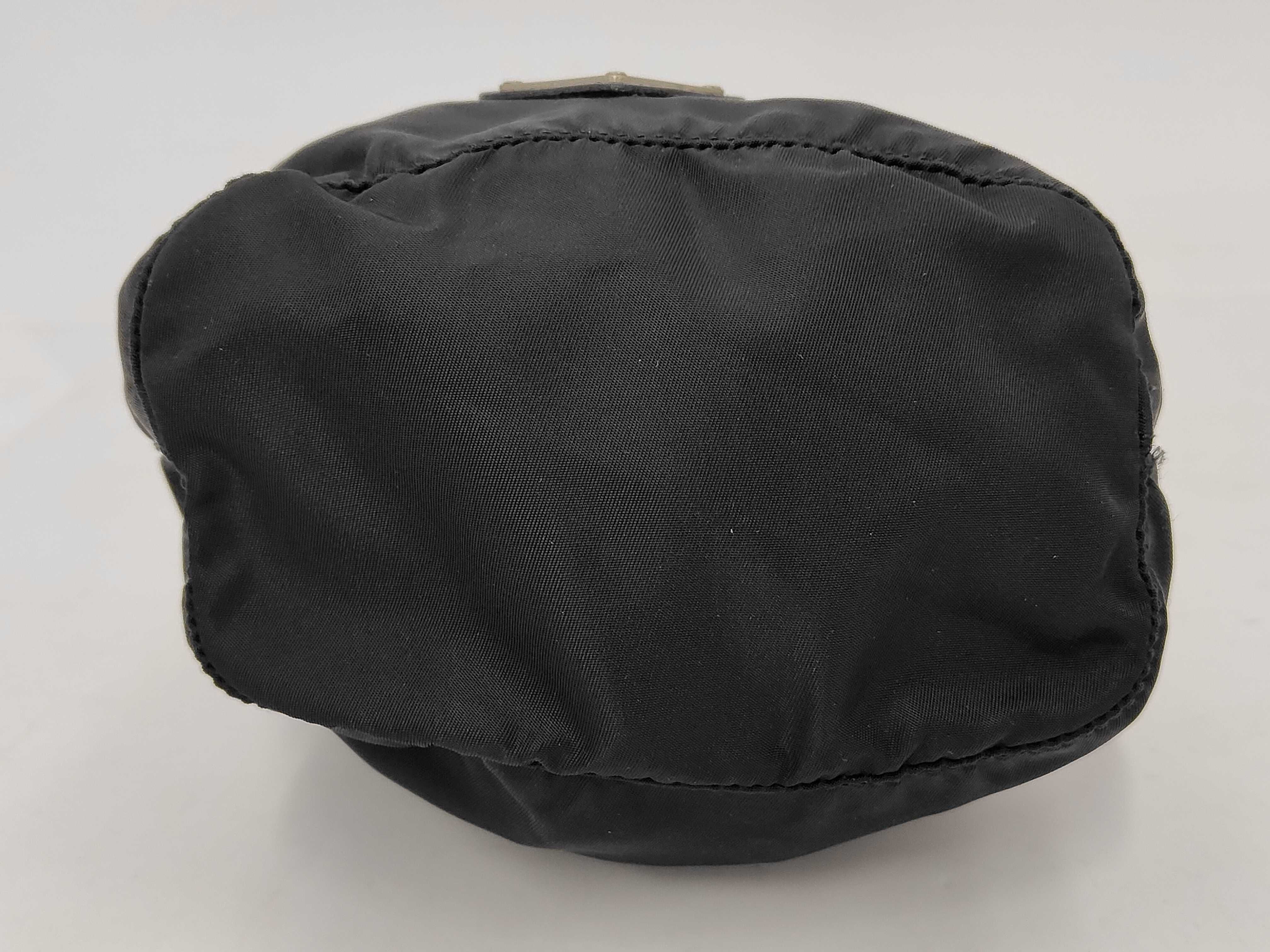 Nylon Drawstring Bag Pouch — view 3
