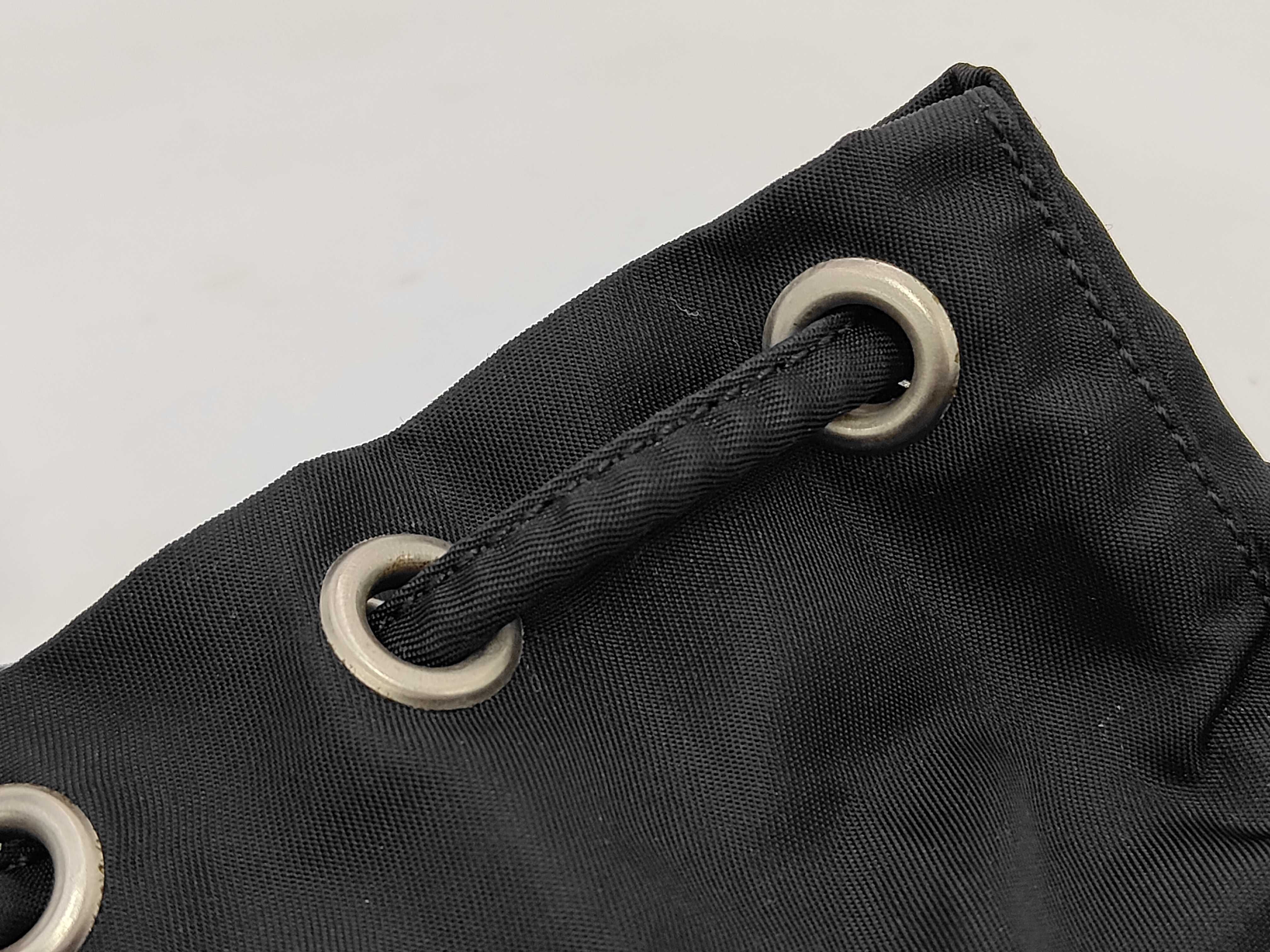 Nylon Drawstring Bag Pouch — view 7