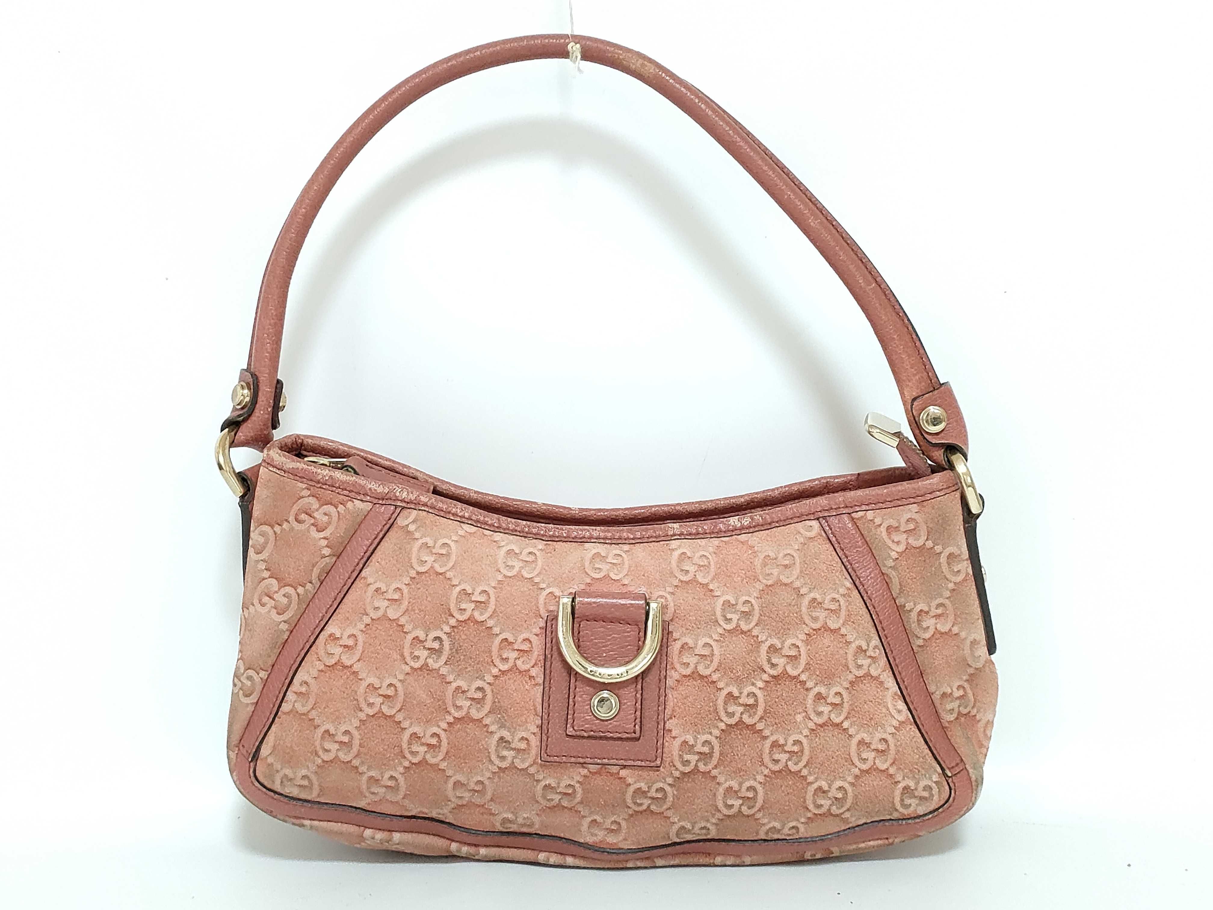 GG Gucci Abbey Handbag 130939 Handbag