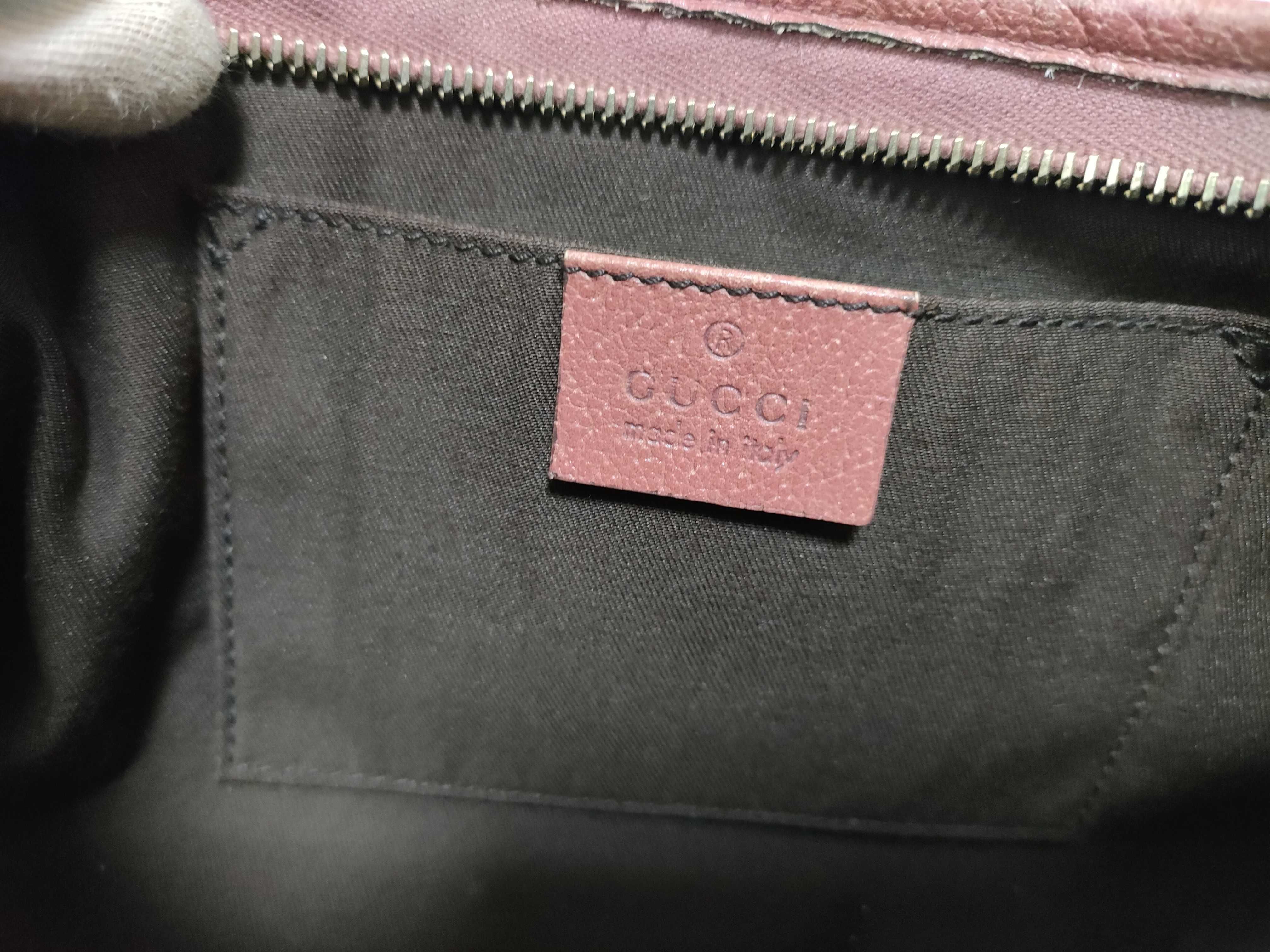 GG Gucci Abbey Handbag 130939 Handbag — view 12