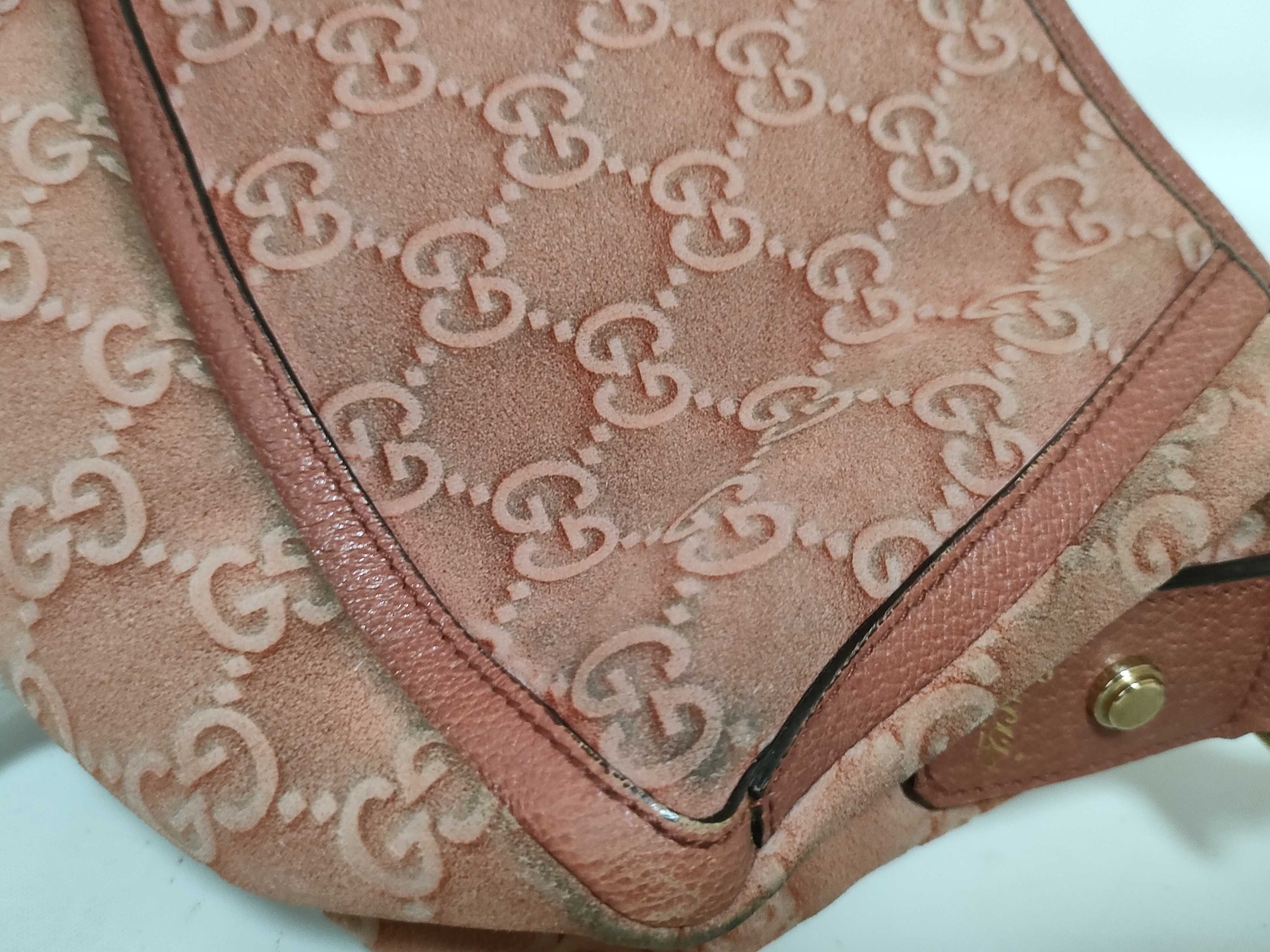 GG Gucci Abbey Handbag 130939 Handbag — view 14