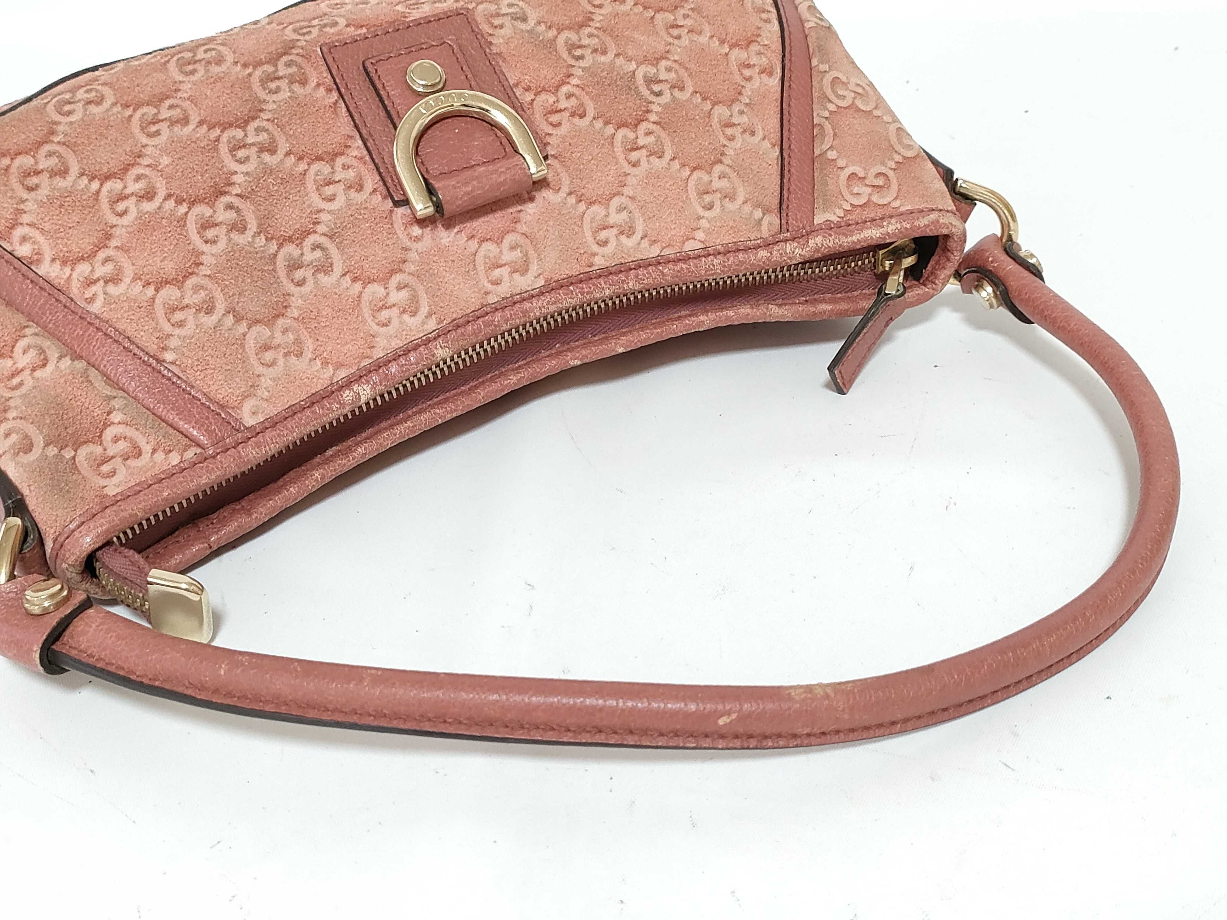 GG Gucci Abbey Handbag 130939 Handbag — view 3