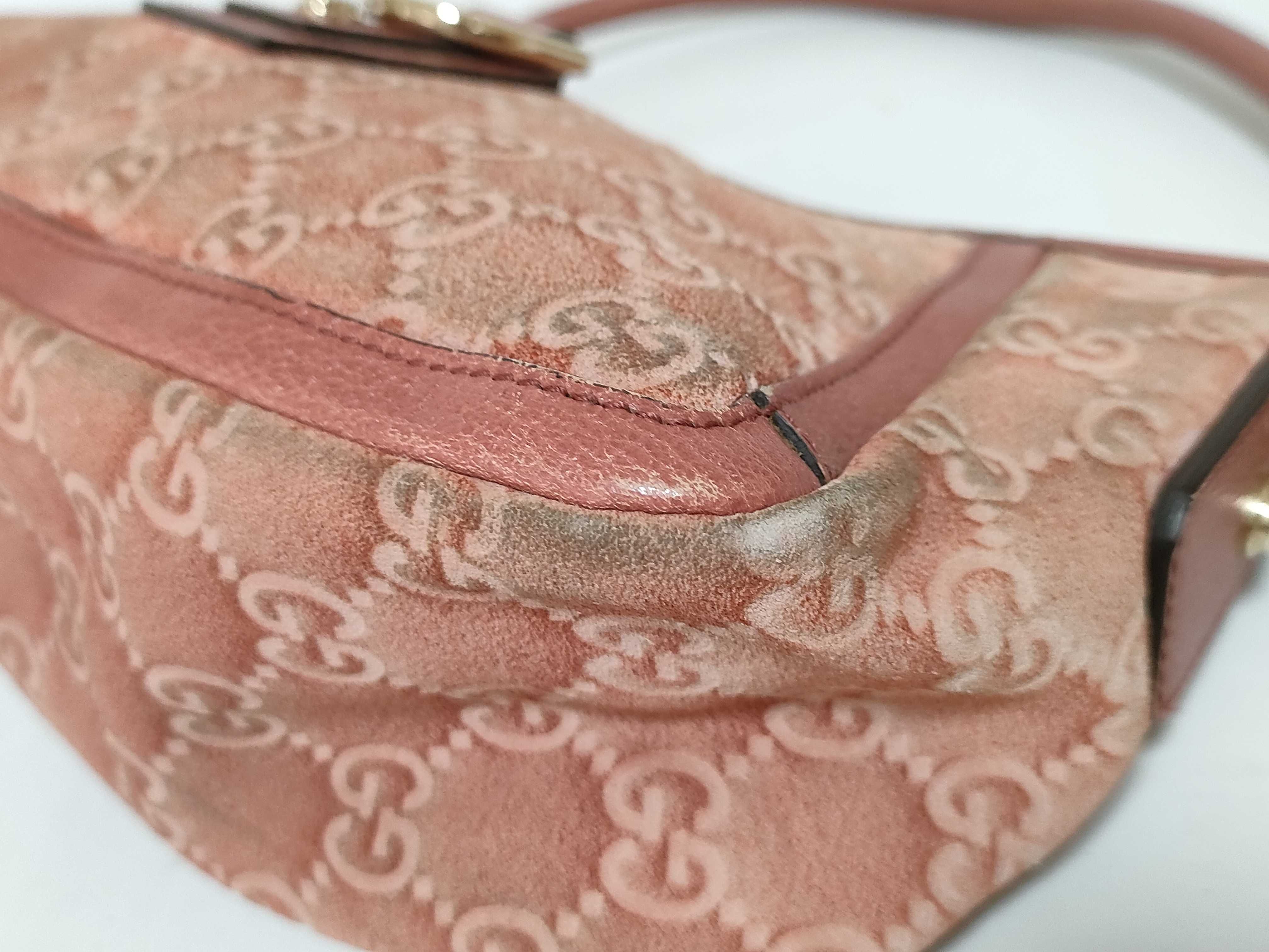 GG Gucci Abbey Handbag 130939 Handbag — view 7