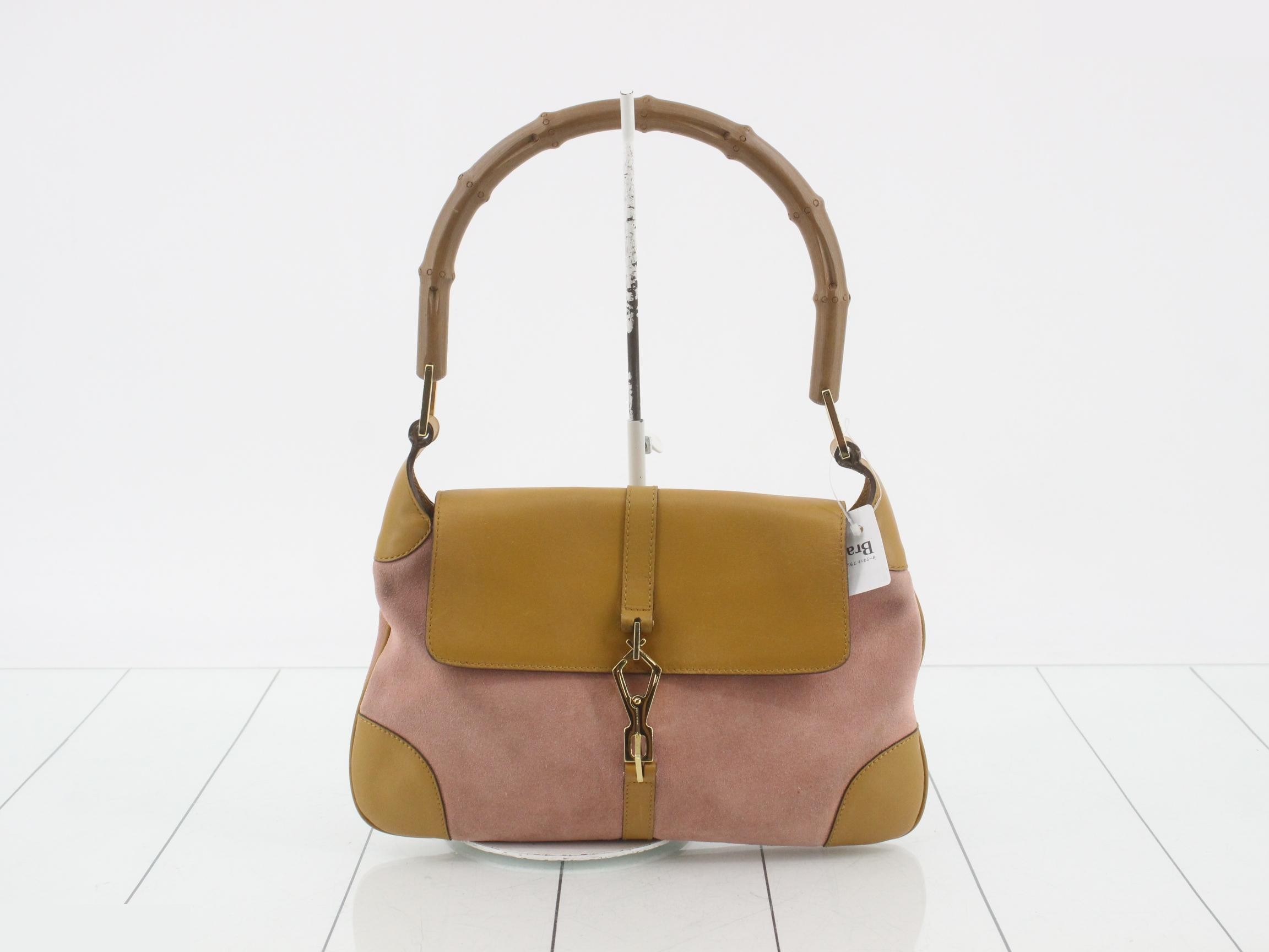 Bamboo Kandinsky Shoulder Bag