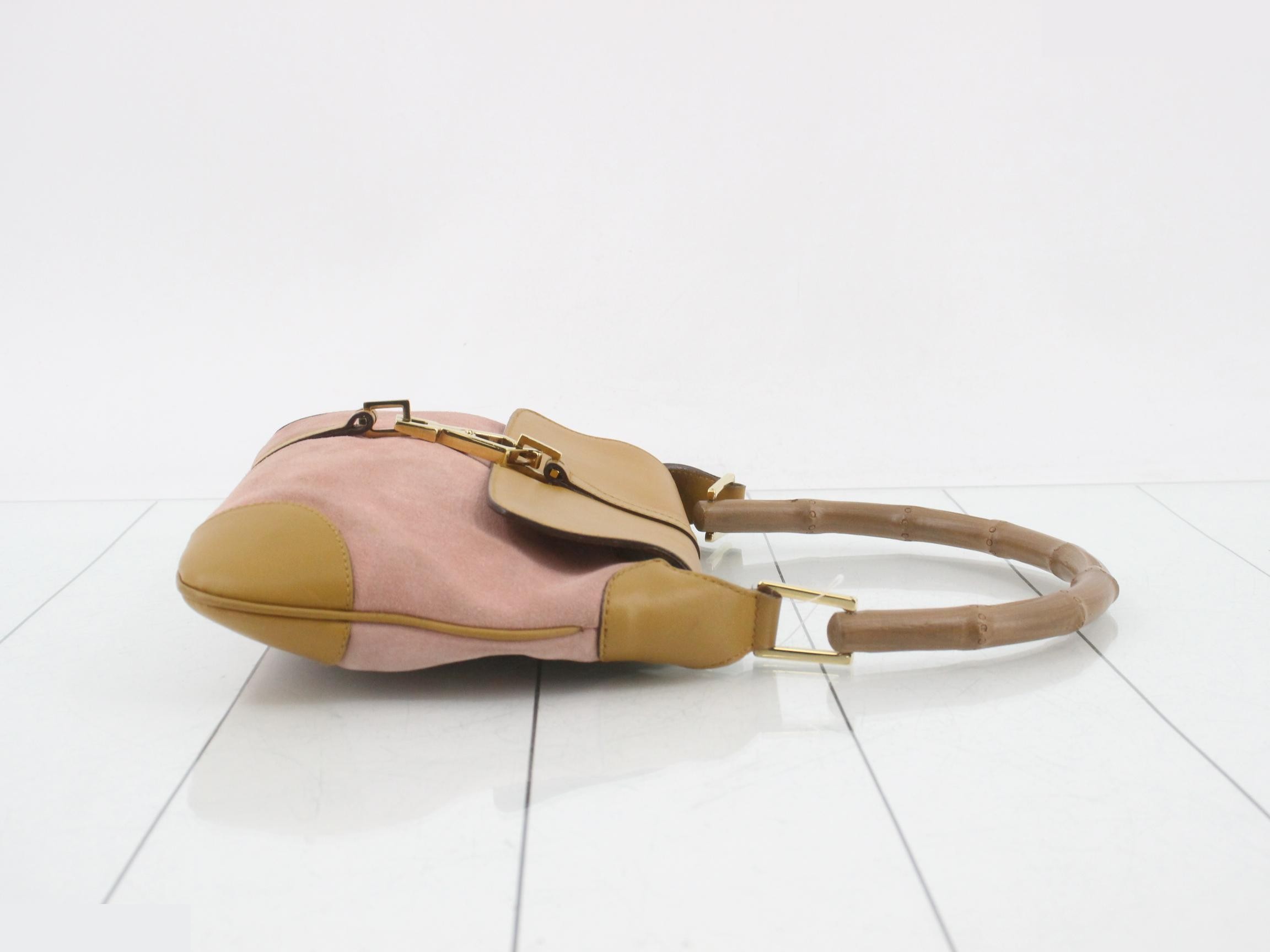 Bamboo Kandinsky Shoulder Bag — view 3