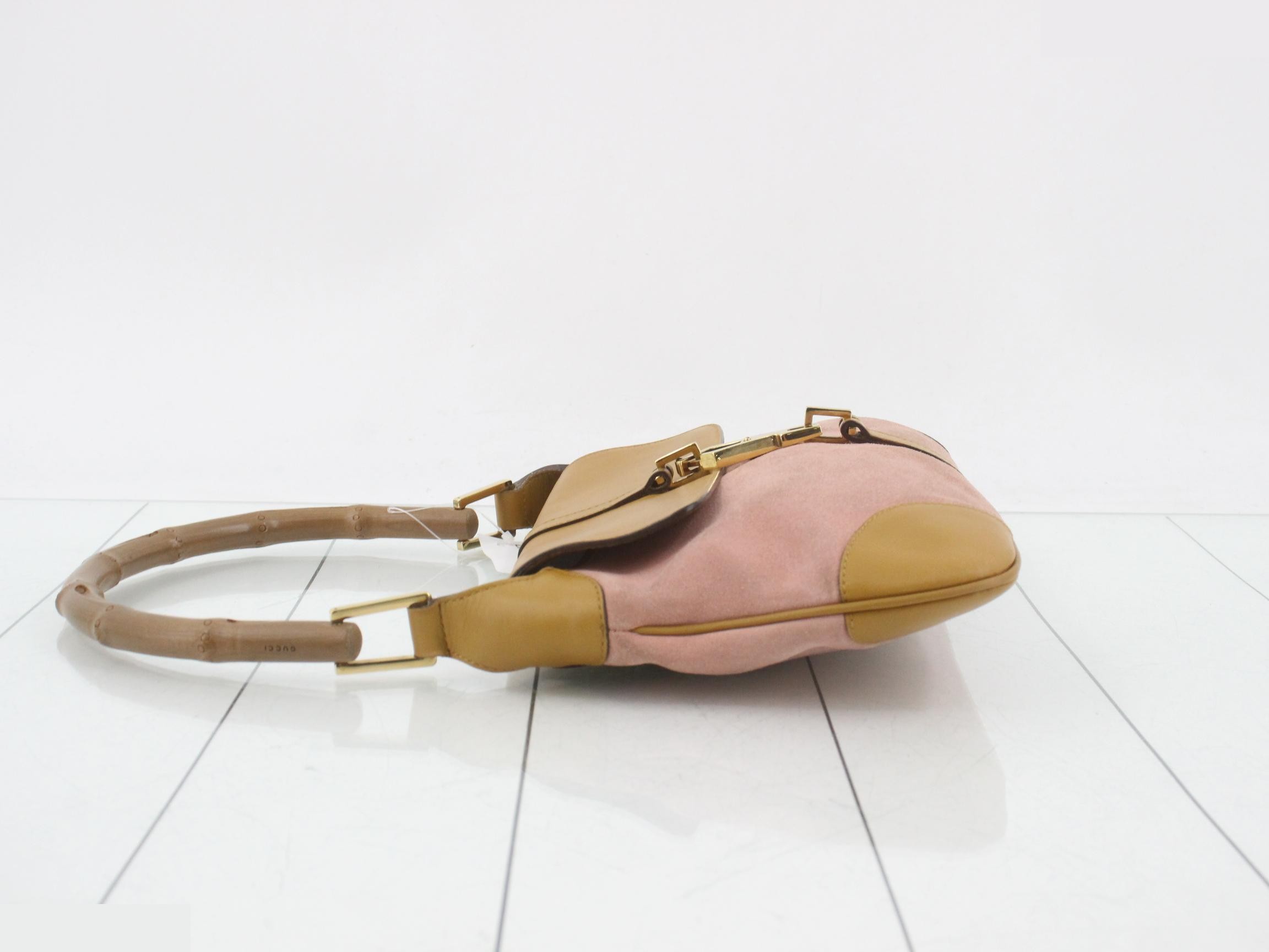 Bamboo Kandinsky Shoulder Bag — view 4