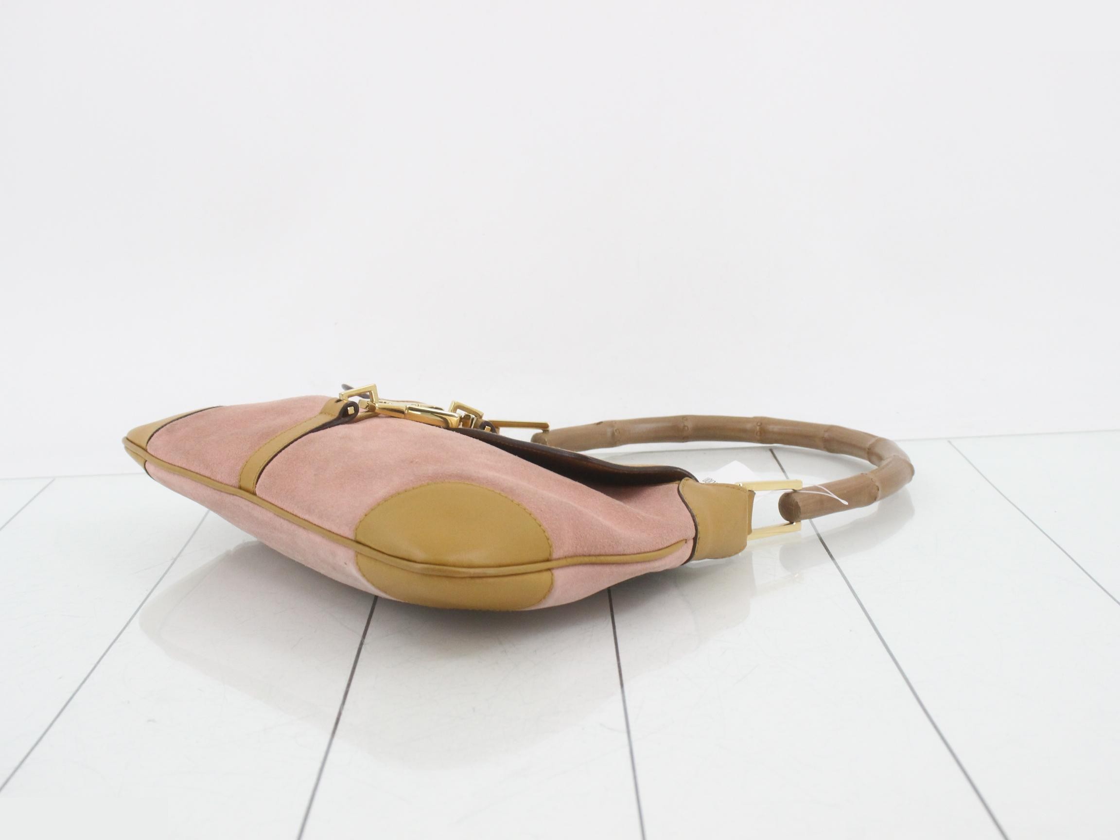 Bamboo Kandinsky Shoulder Bag — view 6