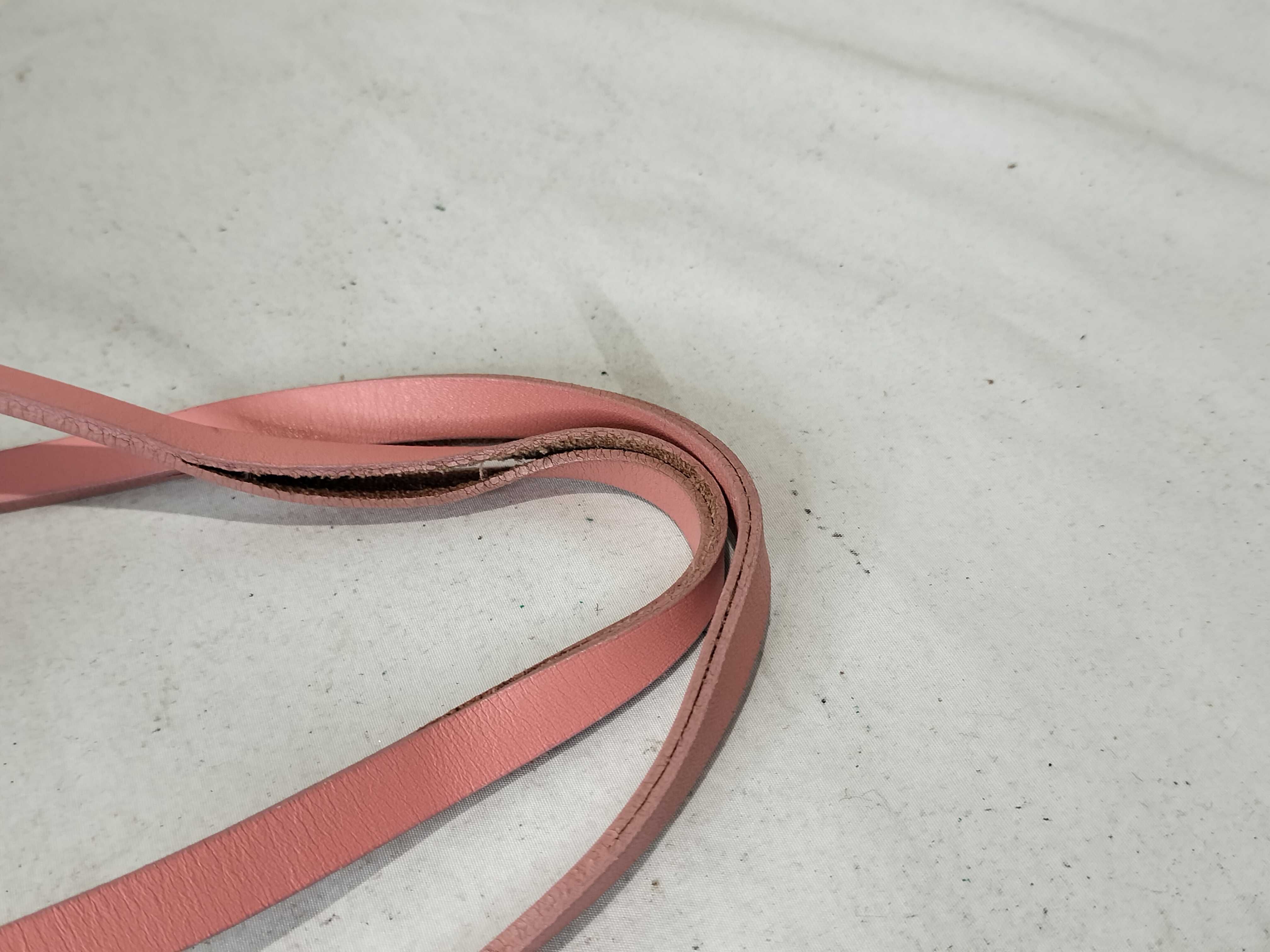 Canvas x Leather Tote Bag Handbag — view 4