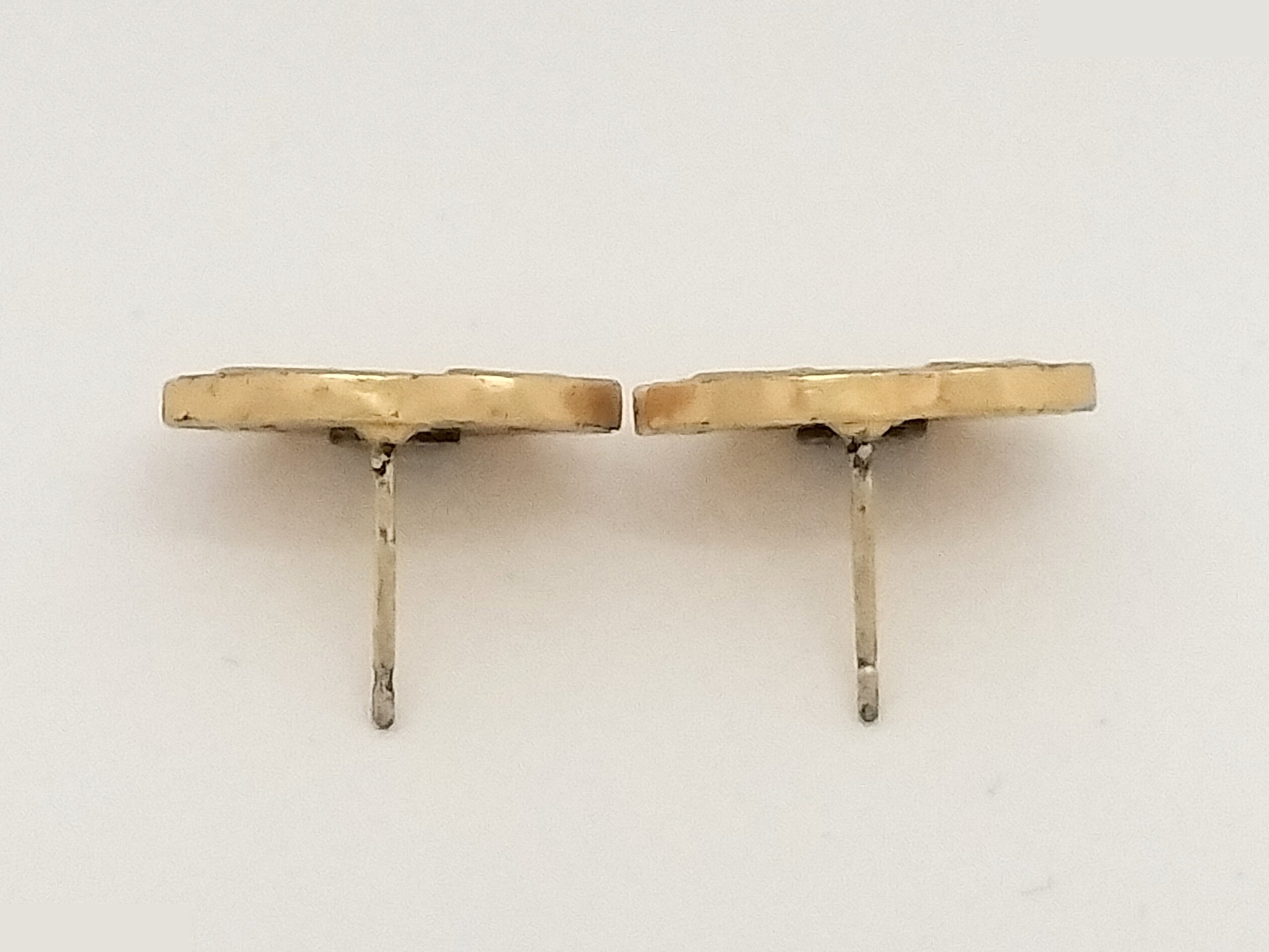 Coco Gold Earrings — view 4