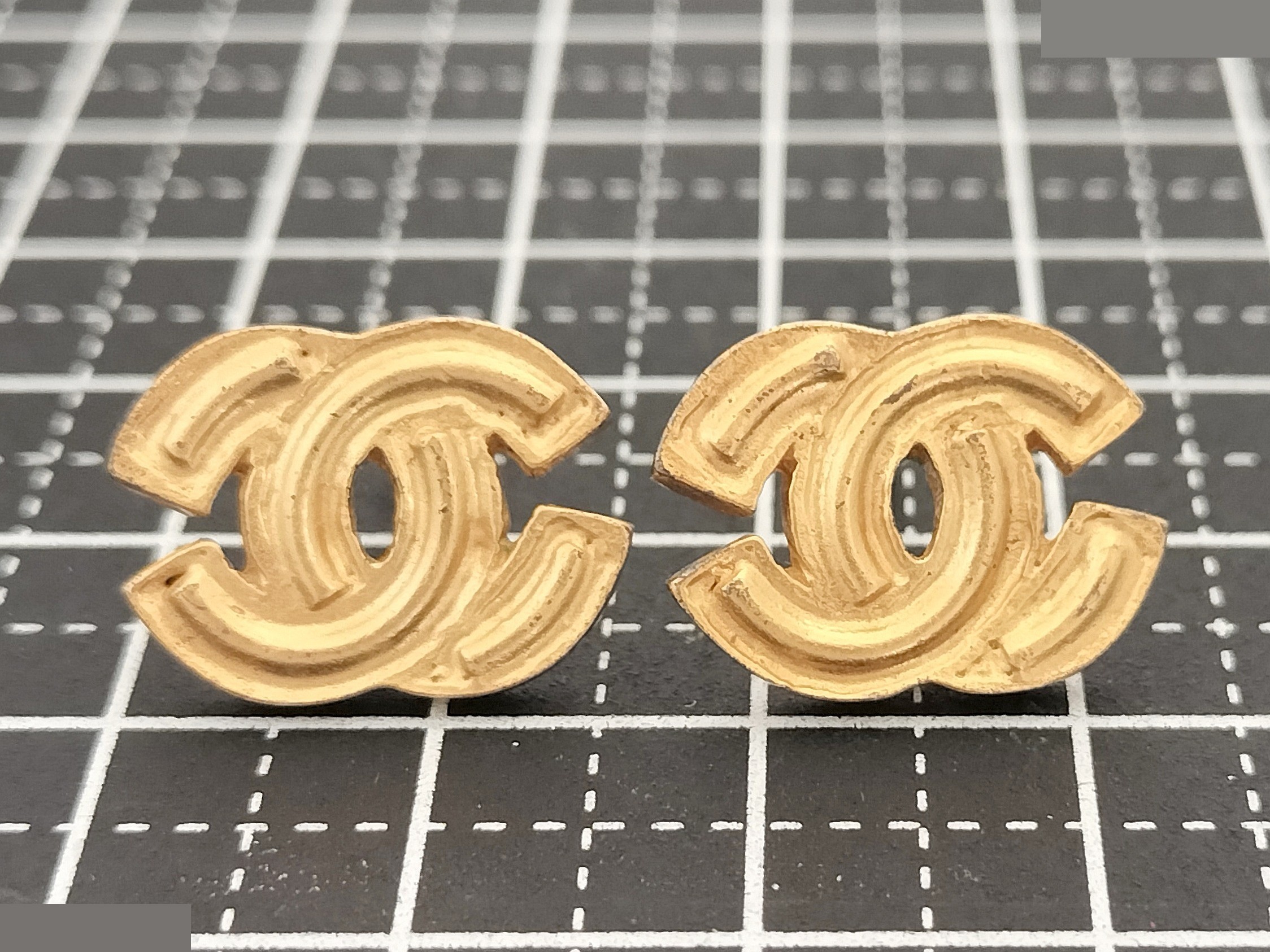 Coco Gold Earrings — view 5
