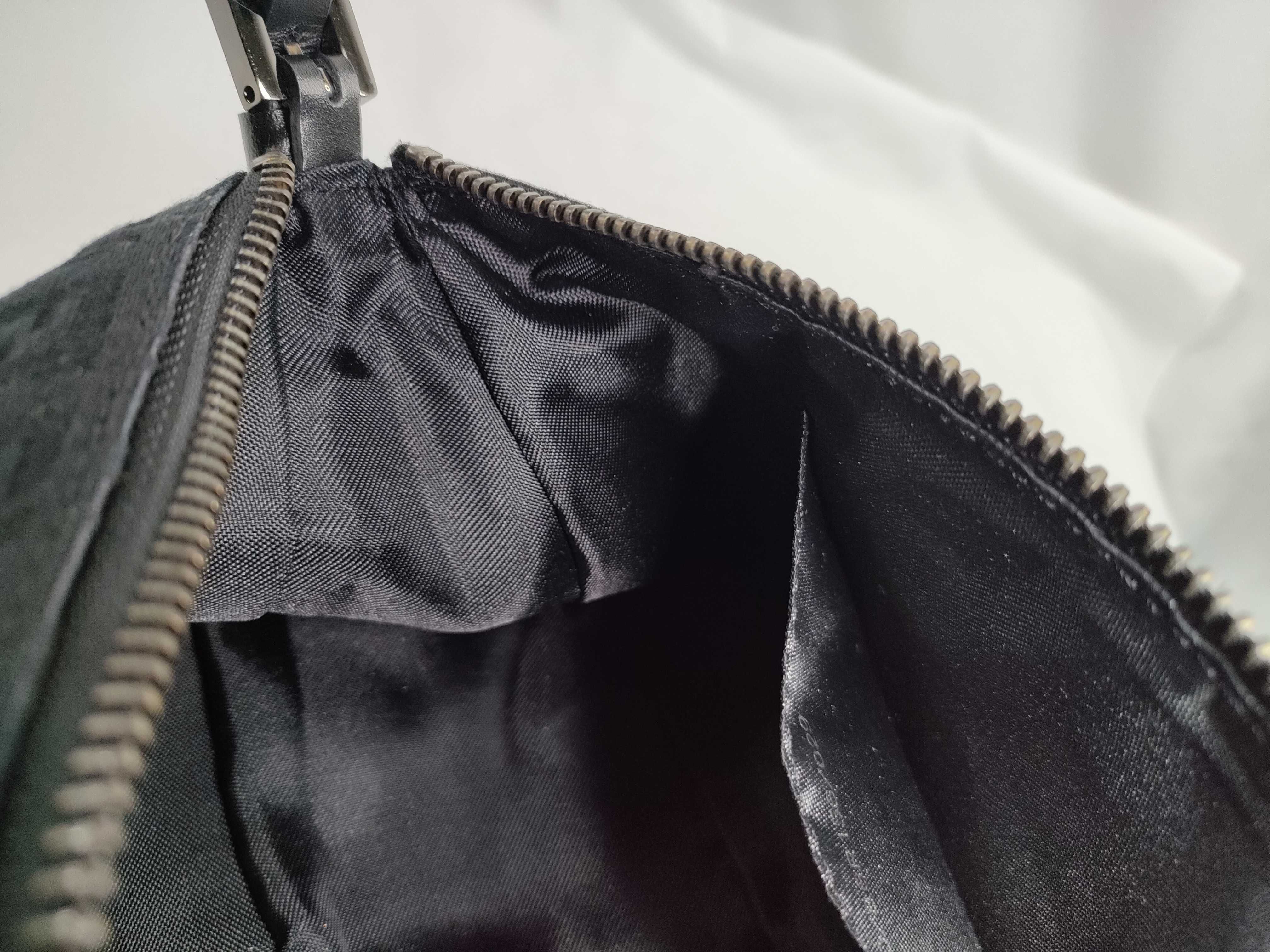 Zucchino Accessory Pouch Black Shoulder Bag — view 12