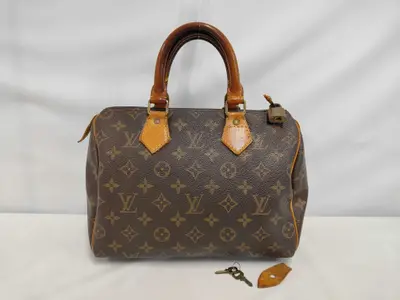 Monogram M41109 Speedy 25 Handbag Boston Bag