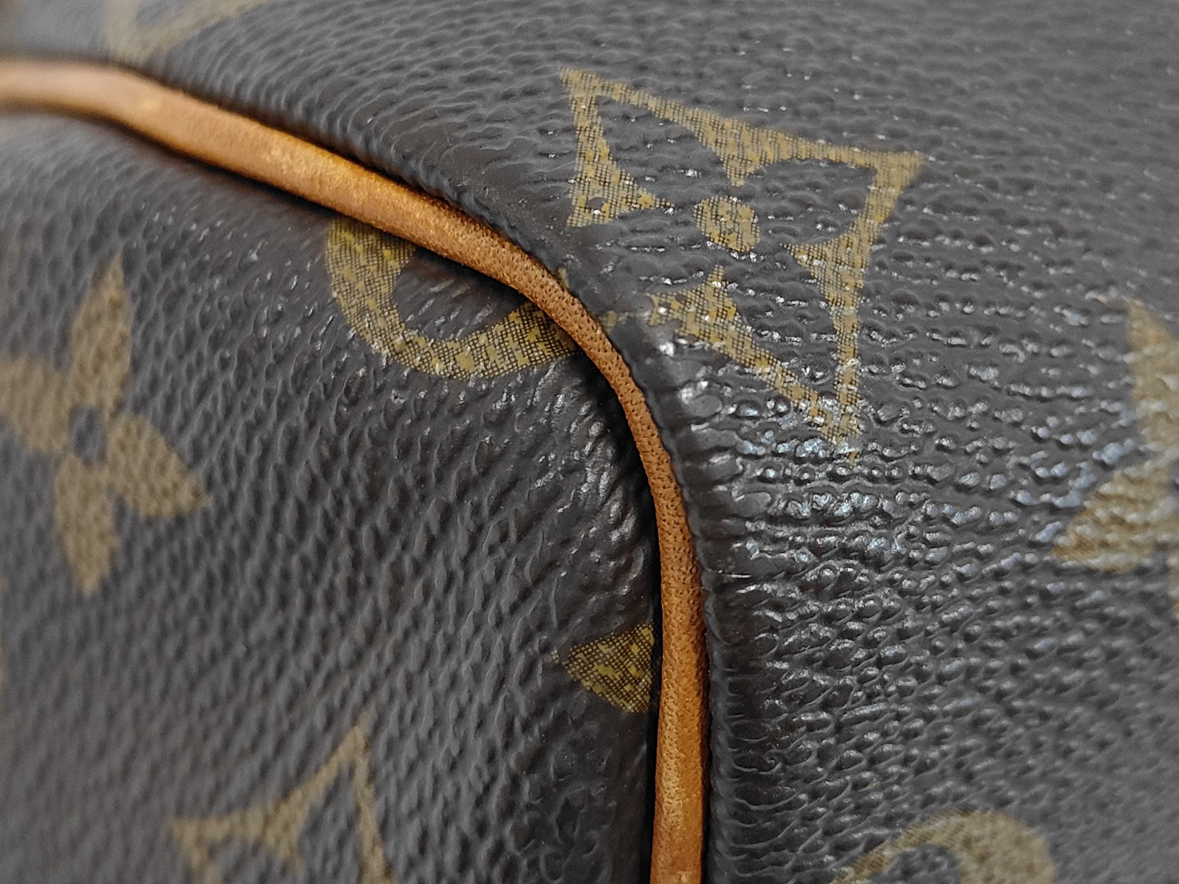 Monogram M41109 Speedy 25 Handbag Boston Bag — view 3