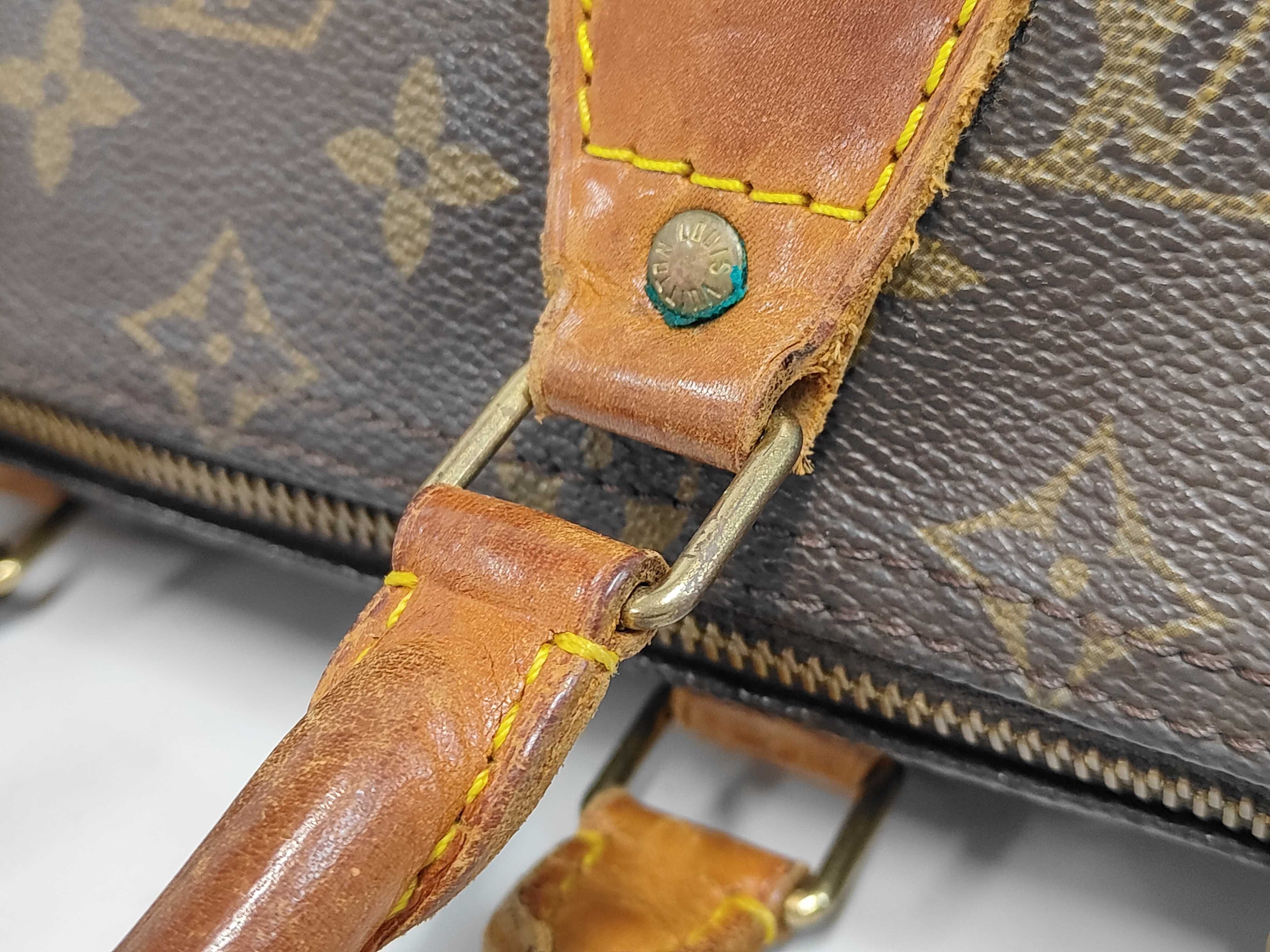Monogram M41109 Speedy 25 Handbag Boston Bag — view 6
