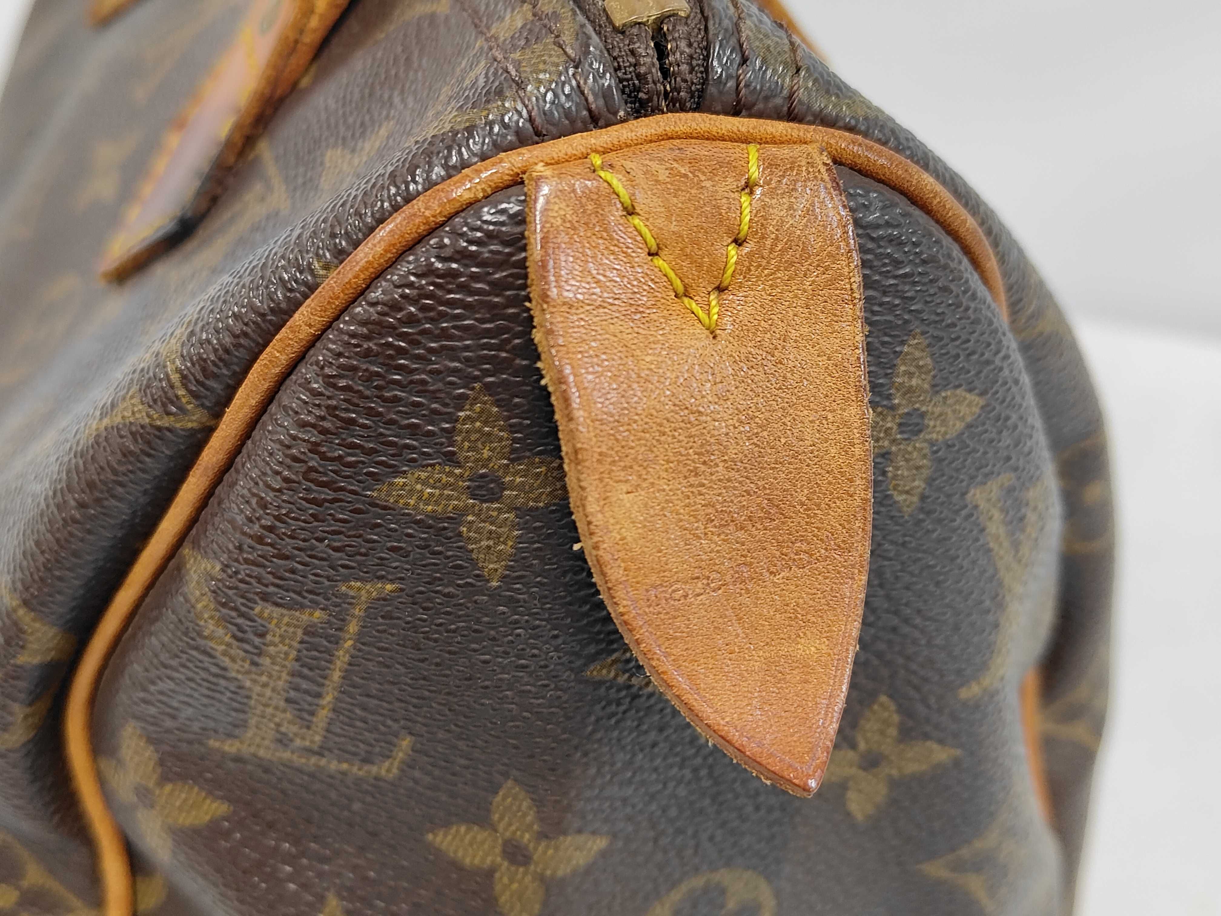 Monogram M41109 Speedy 25 Handbag Boston Bag — view 9