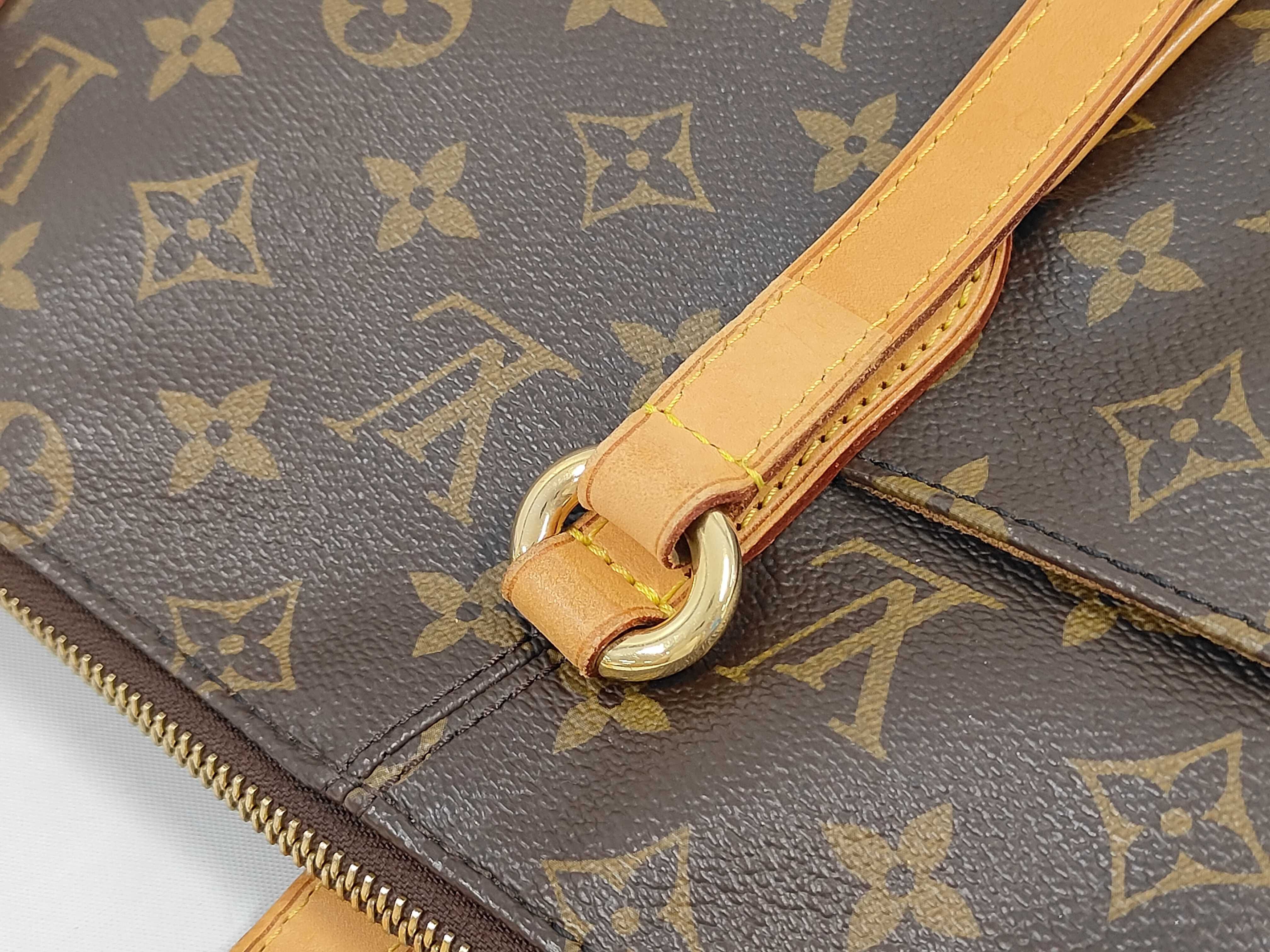 Totally Monogram Handbag Shoulder Bag — view 6