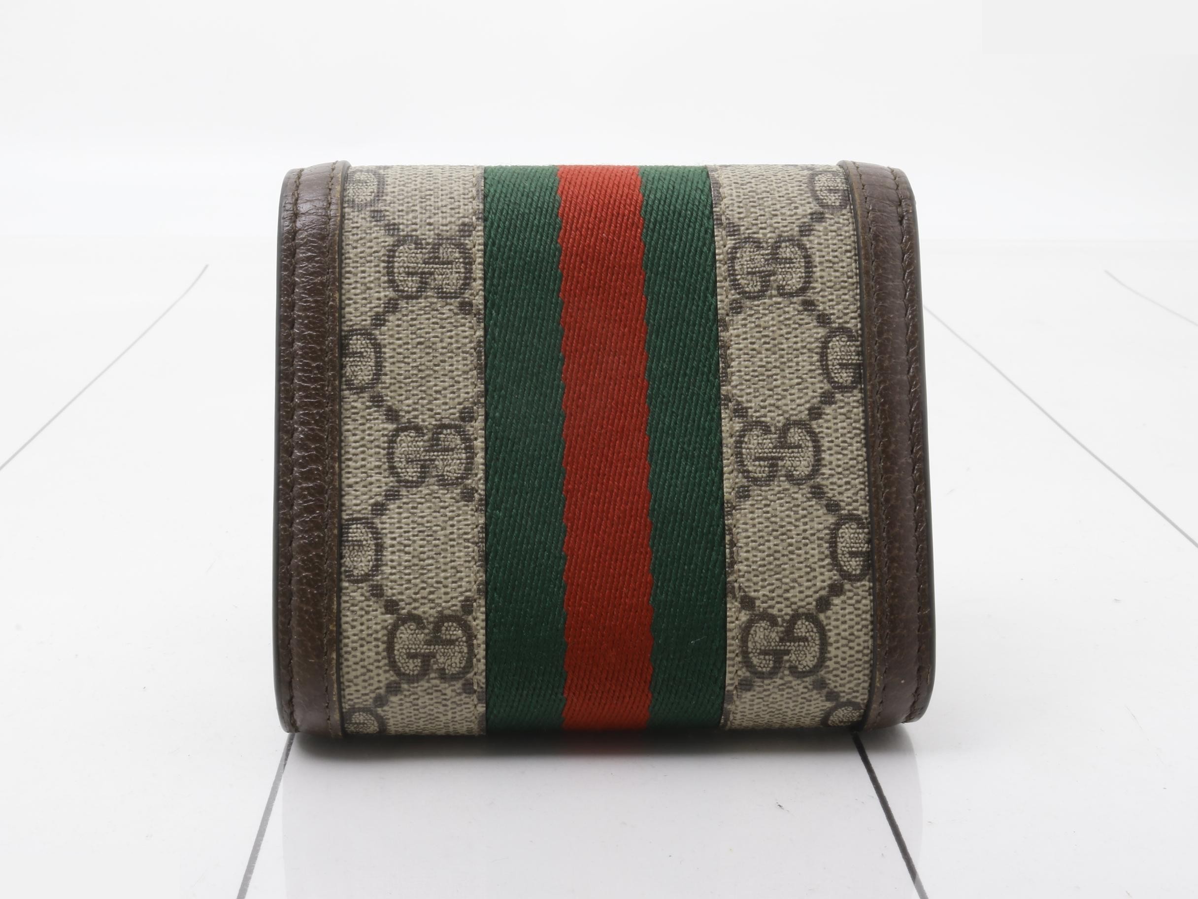 Ophidia Bi-fold Wallet — view 2