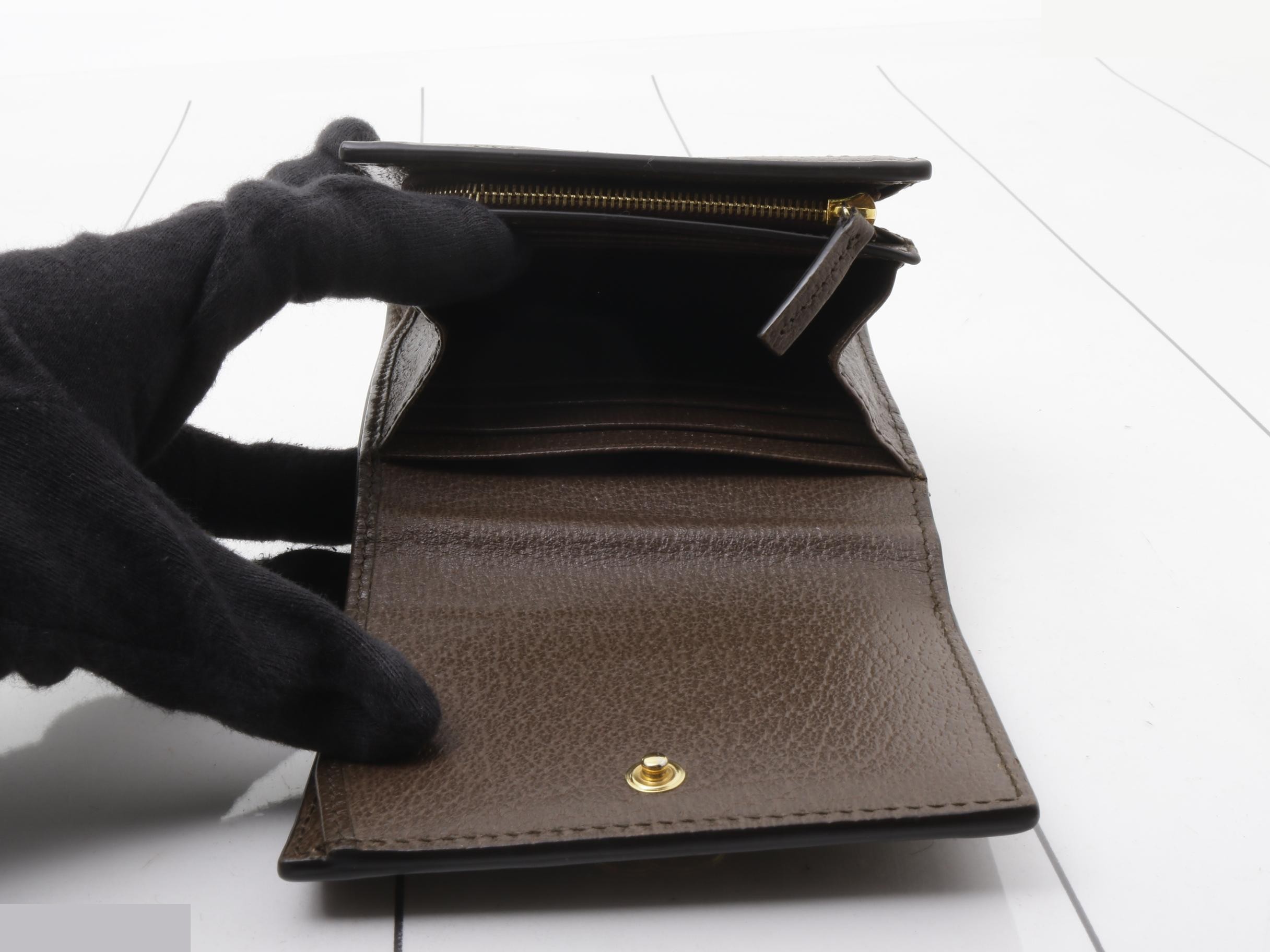 Ophidia Bi-fold Wallet — view 4