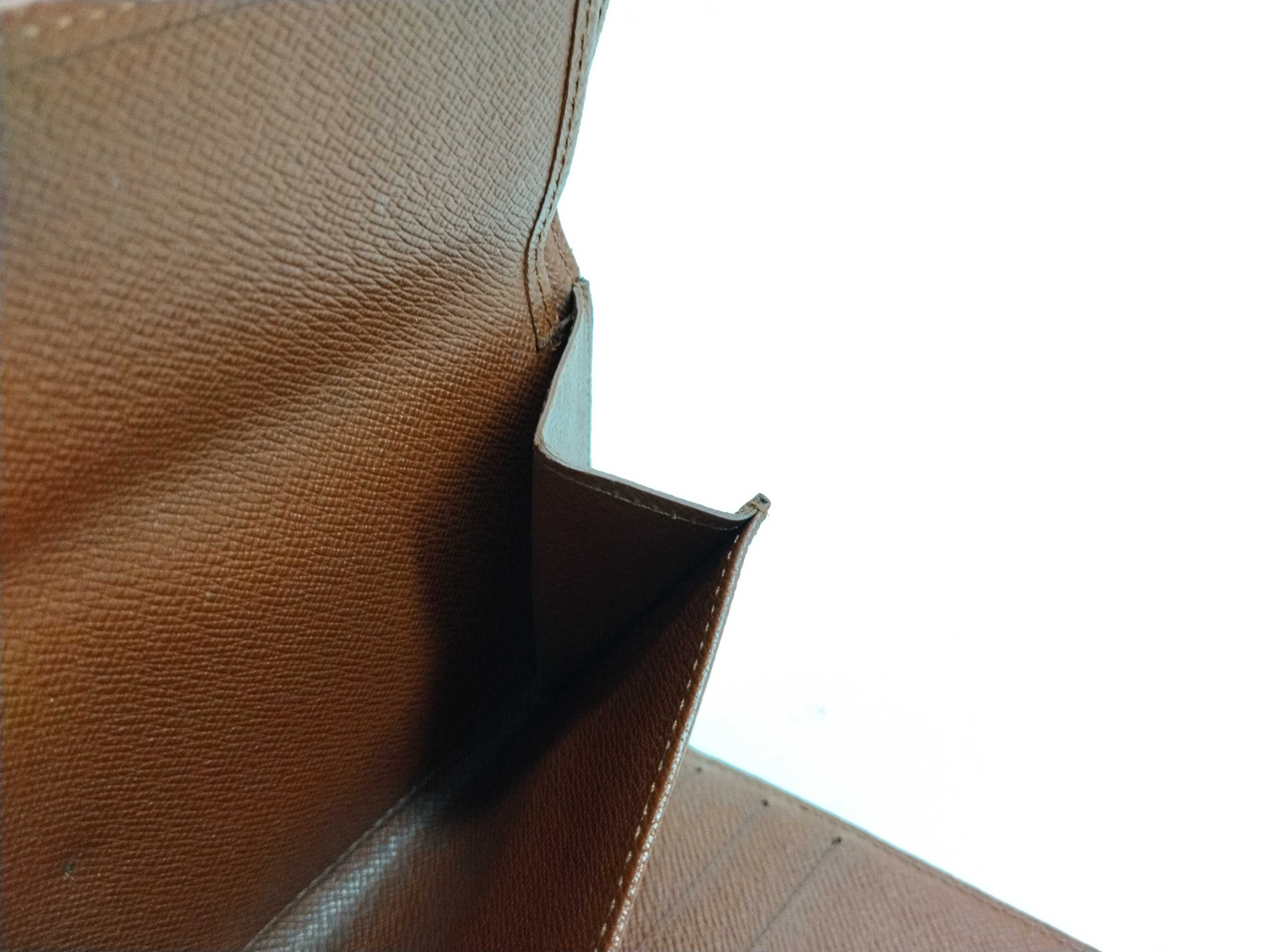 Monogram Portemonnaie Credit Long Wallet M61724 — view 13