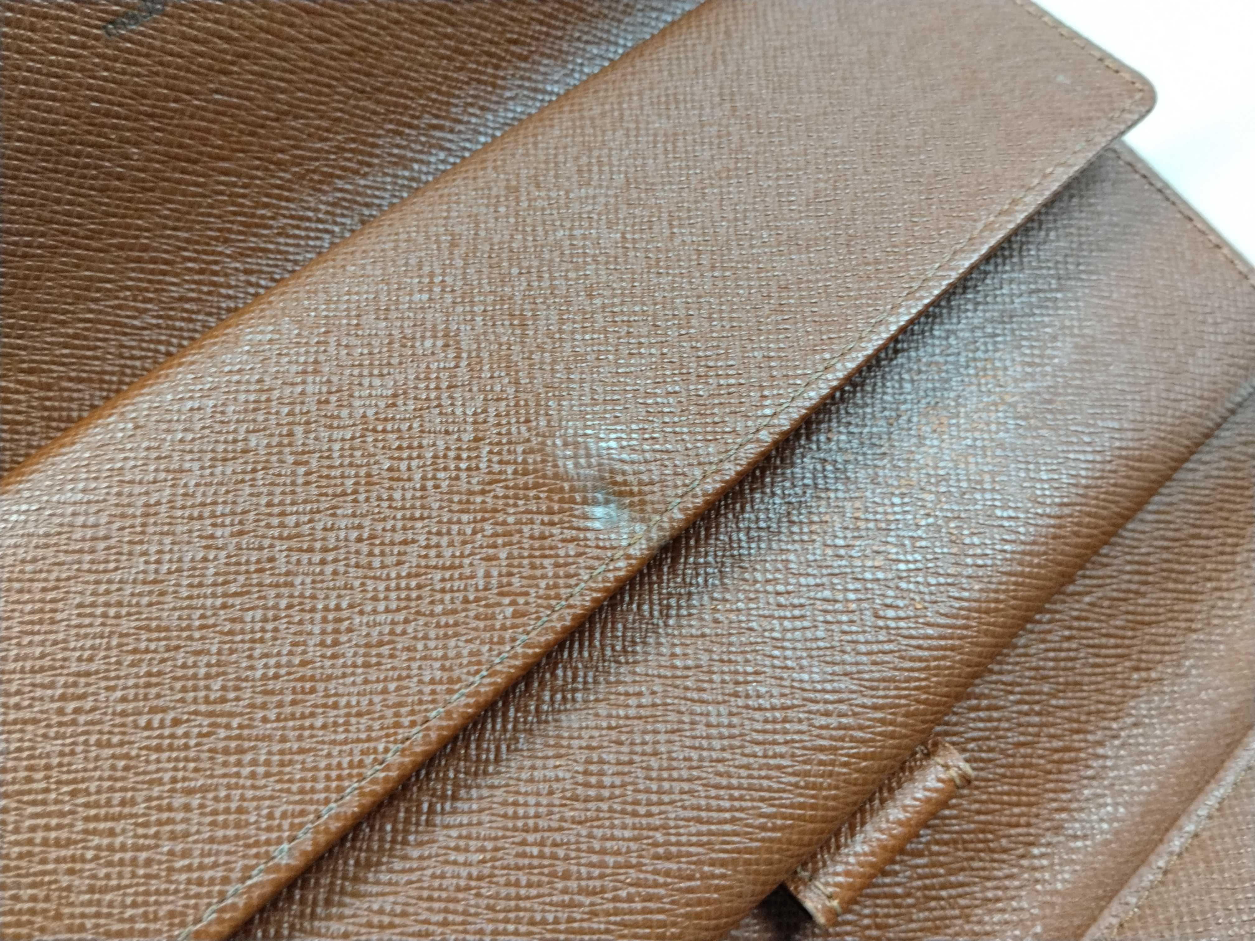 Monogram Portemonnaie Credit Long Wallet M61724 — view 15