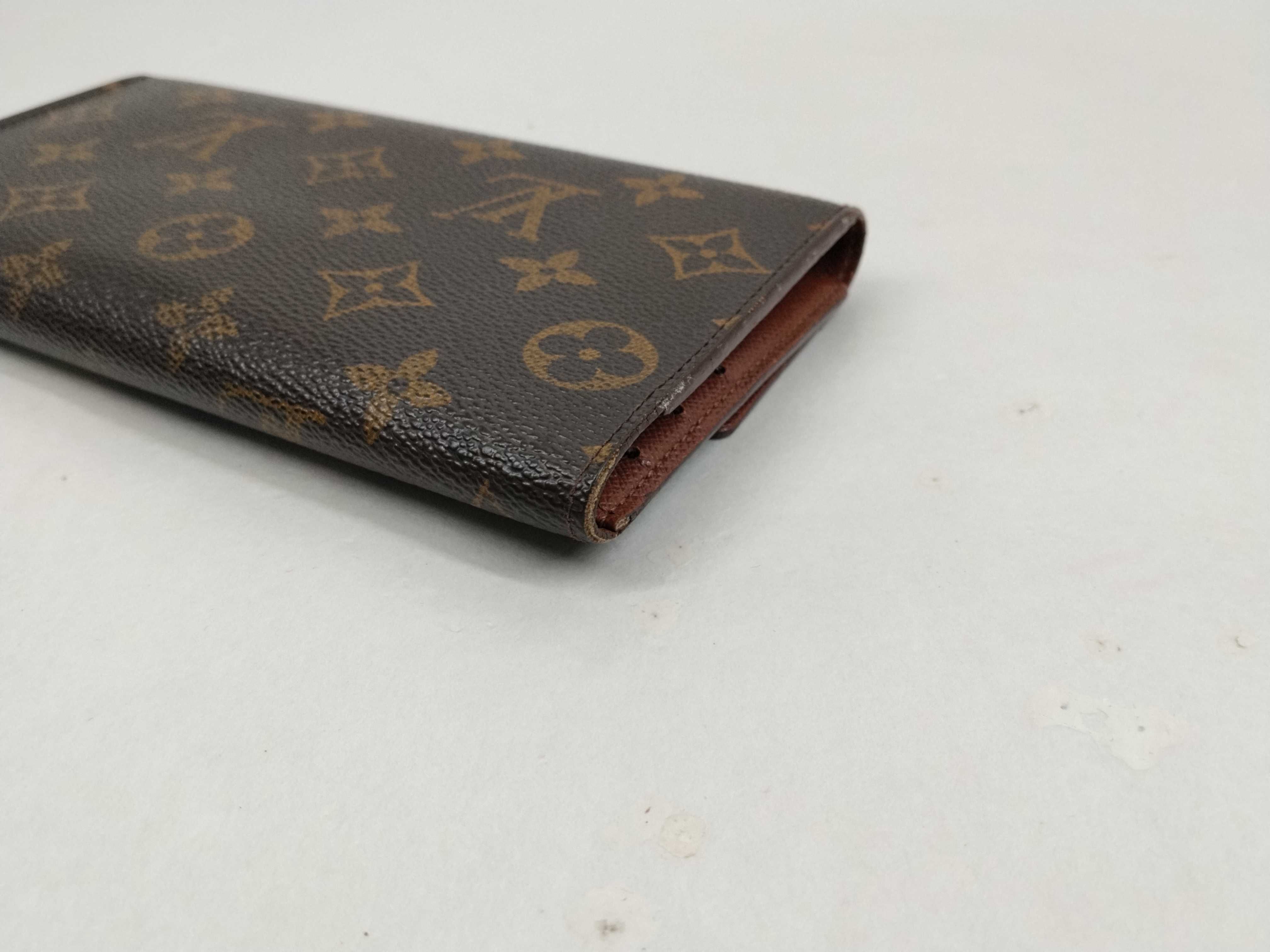 Monogram Portemonnaie Credit Long Wallet M61724 — view 3