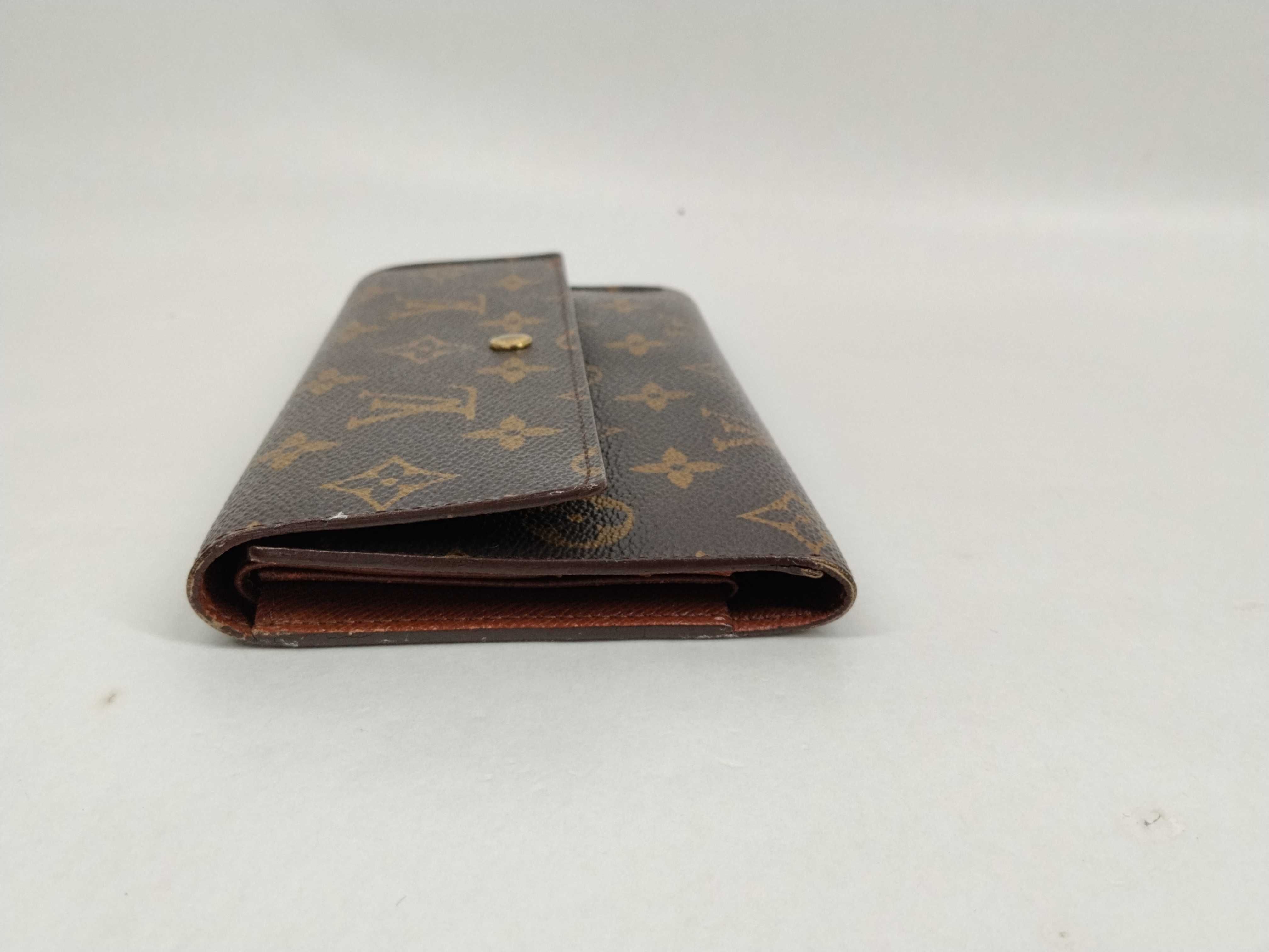 Monogram Portemonnaie Credit Long Wallet M61724 — view 5