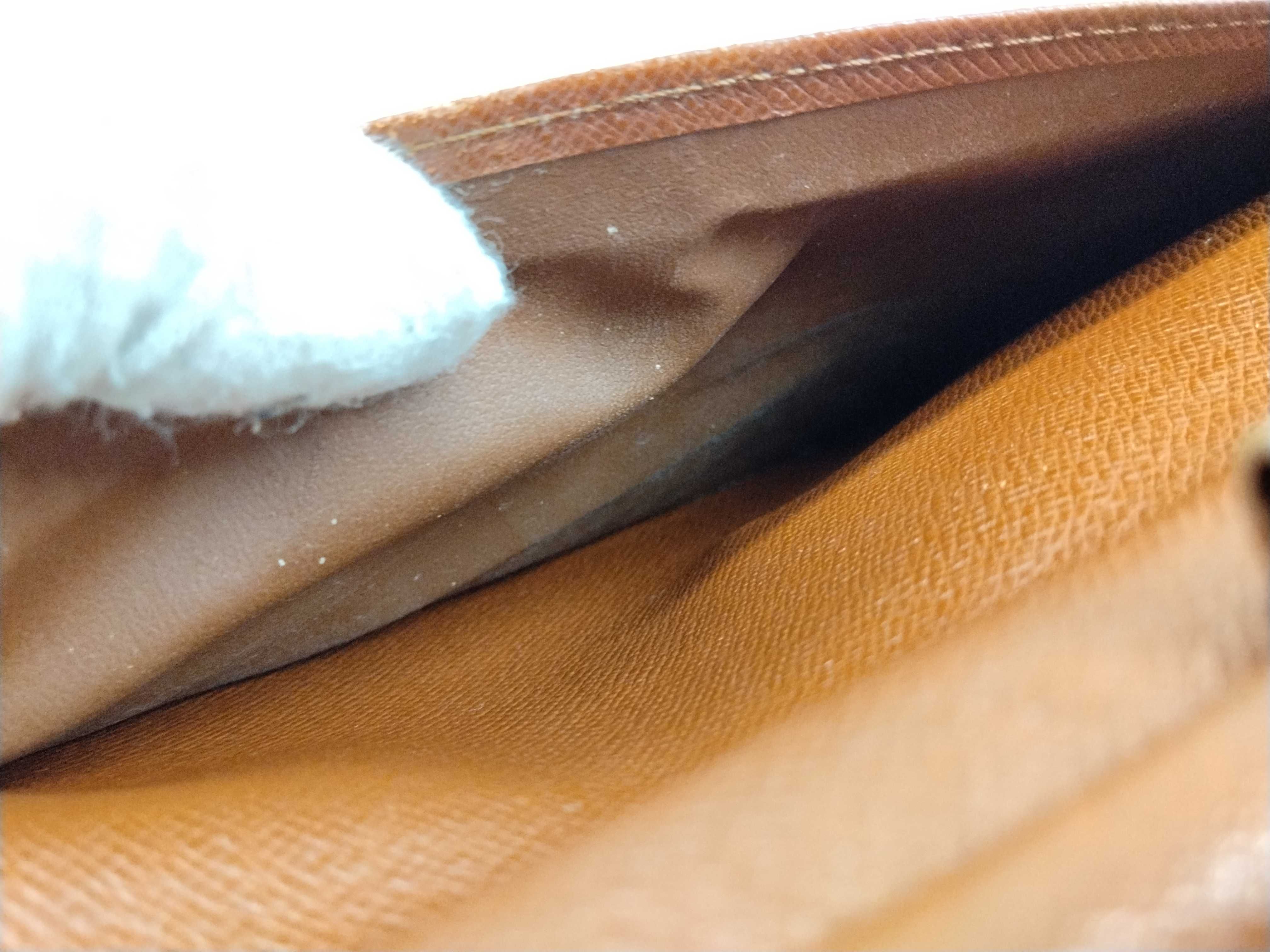 Monogram Portemonnaie Credit Long Wallet M61724 — view 10