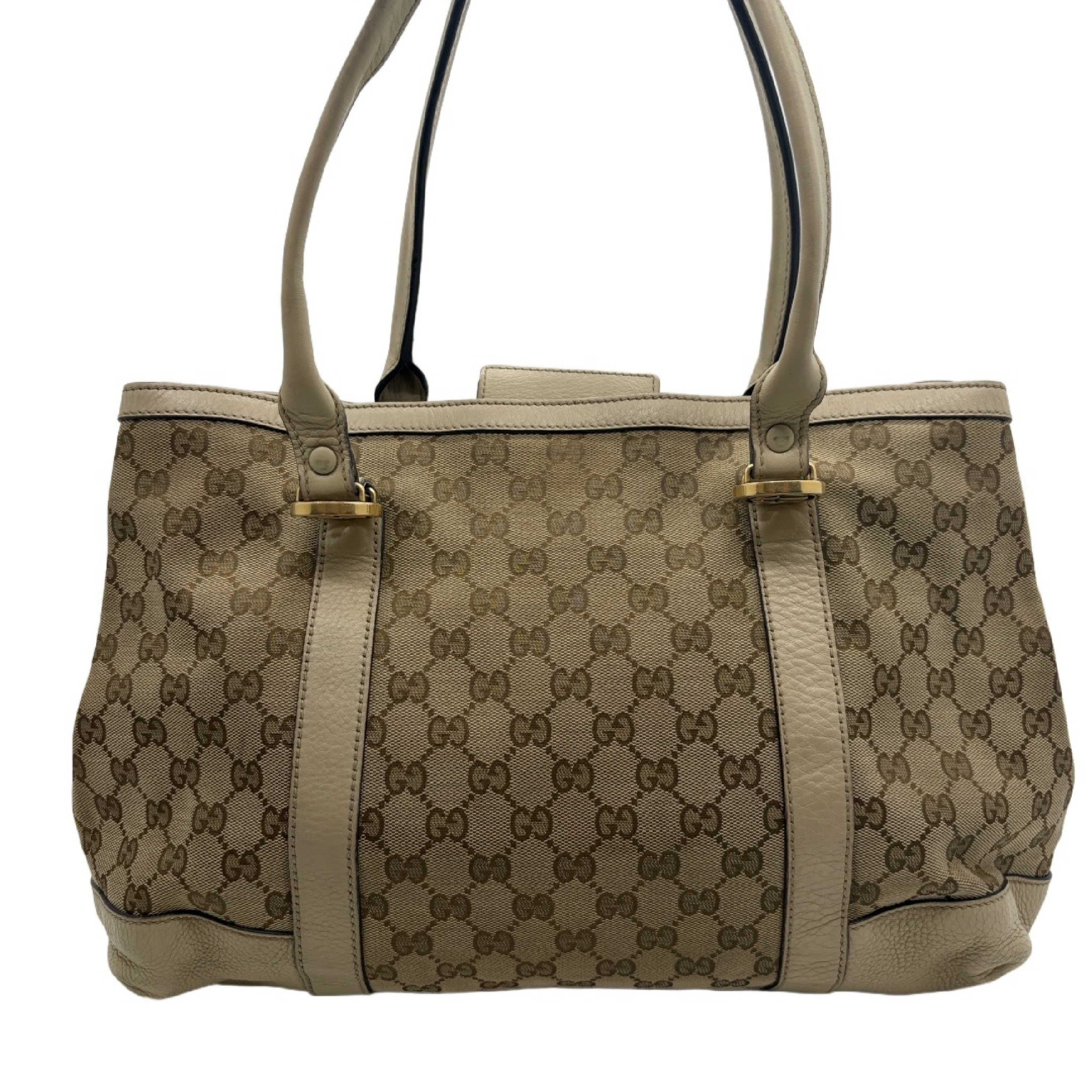 canvas tote bag — view 2