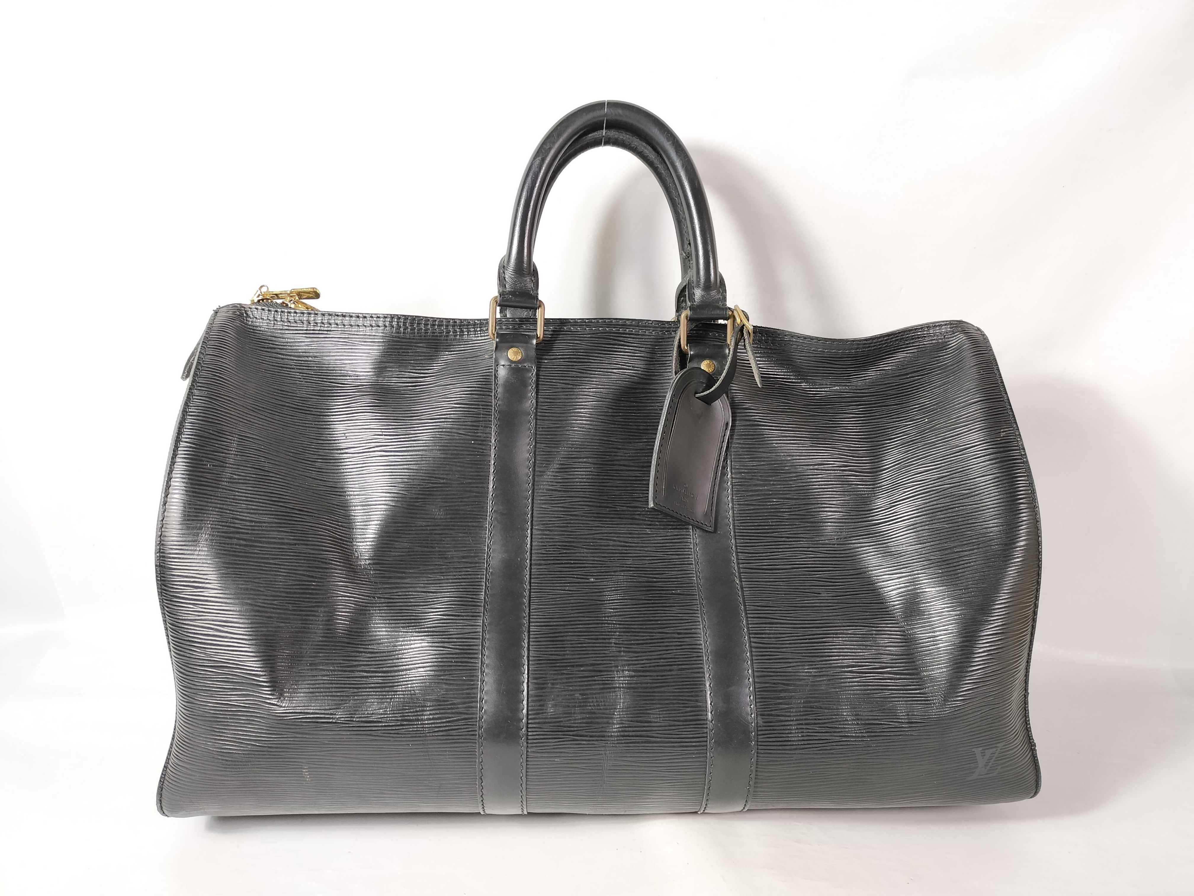 Epi Keepall 50 Boston Bag