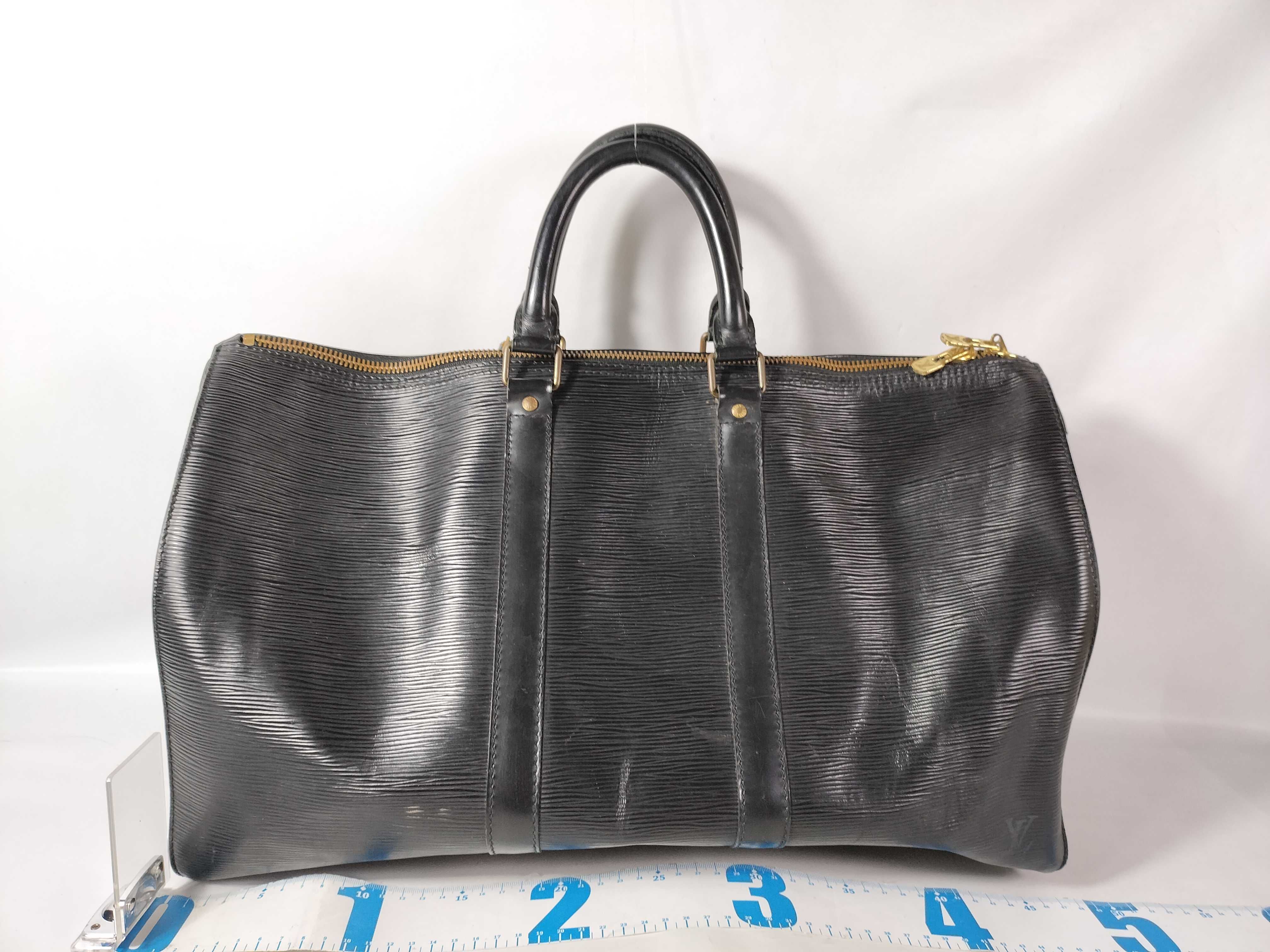 Epi Keepall 50 Boston Bag — view 2