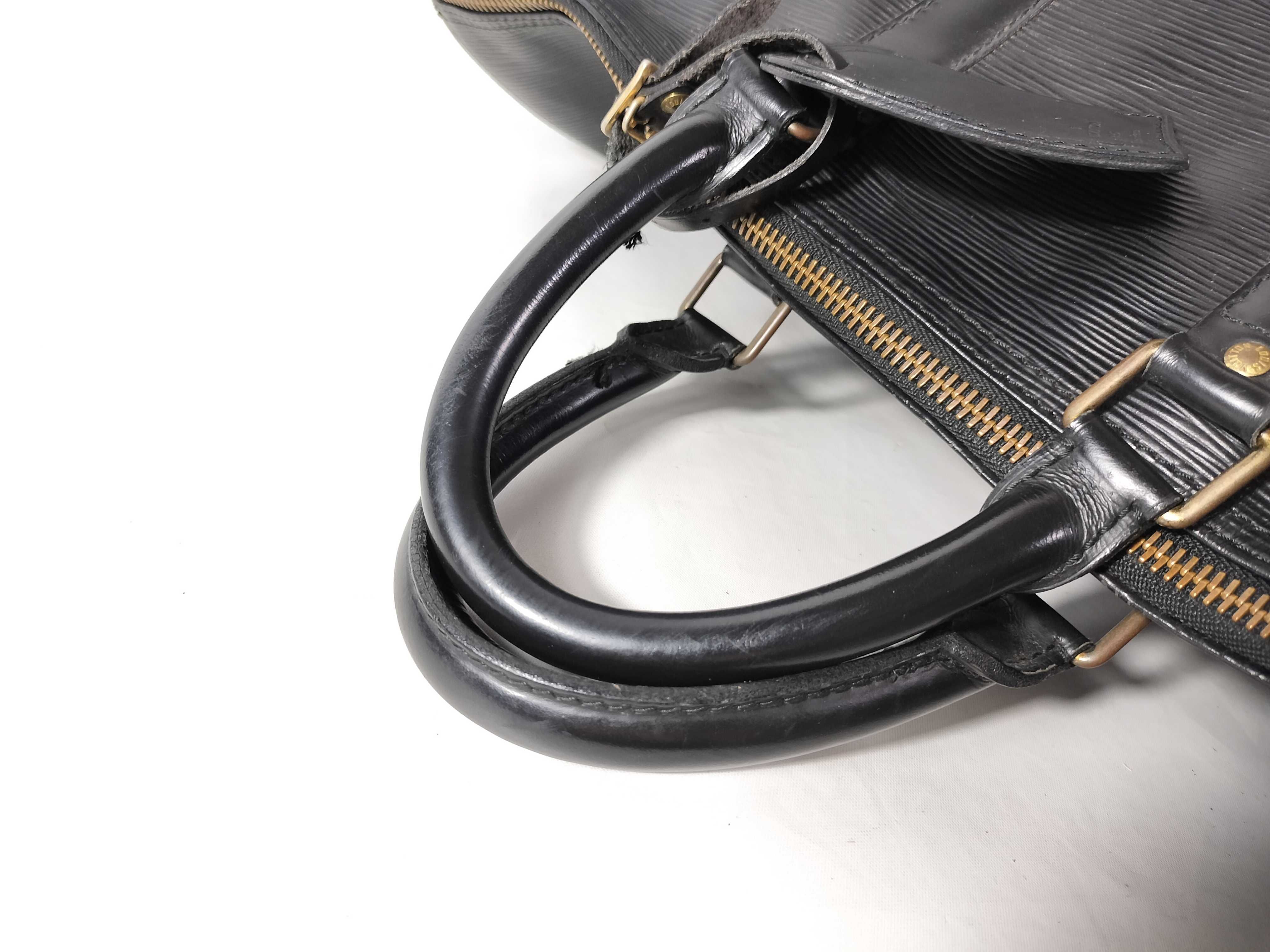Epi Keepall 50 Boston Bag — view 3