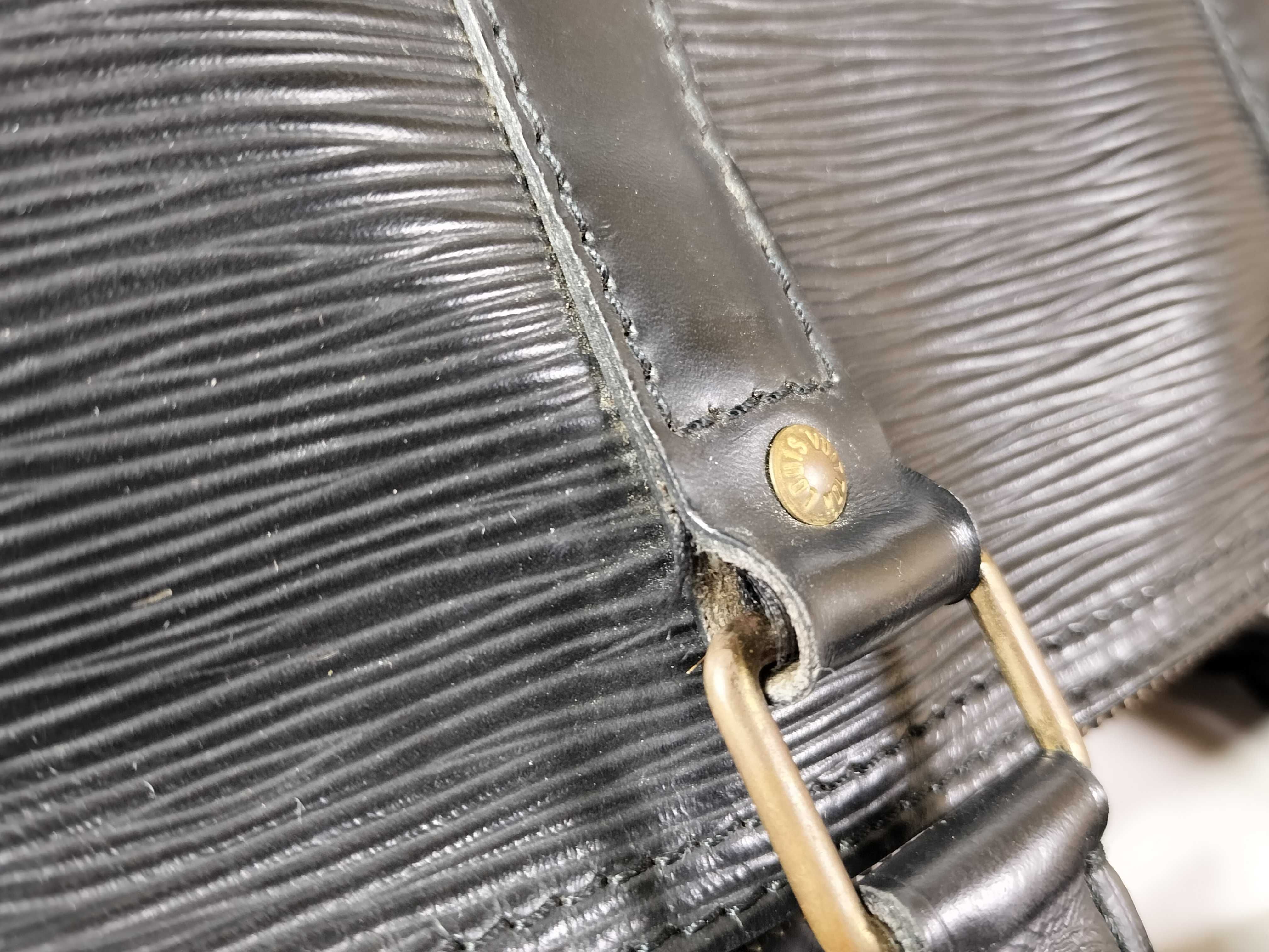 Epi Keepall 50 Boston Bag — view 4
