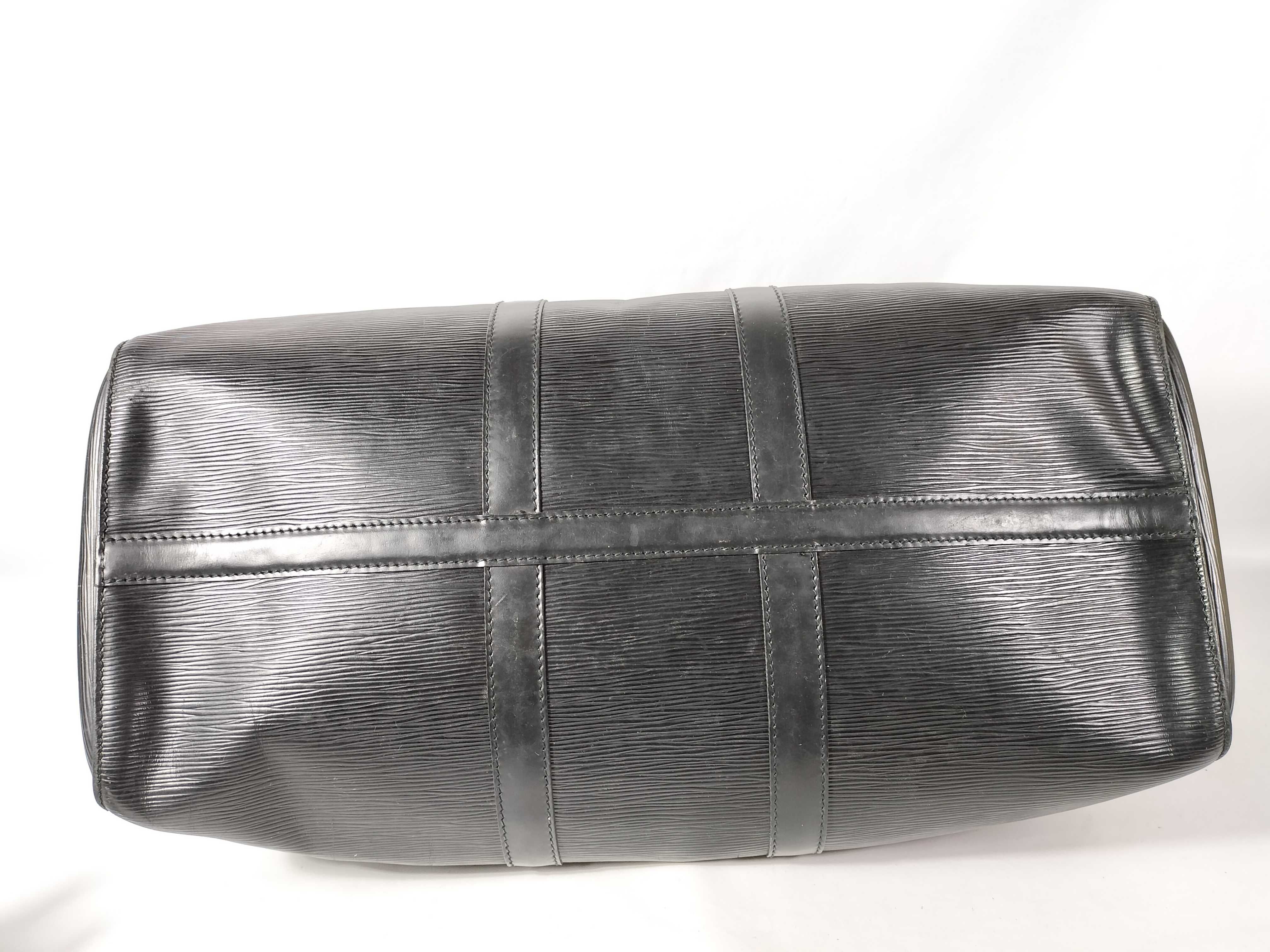 Epi Keepall 50 Boston Bag — view 7