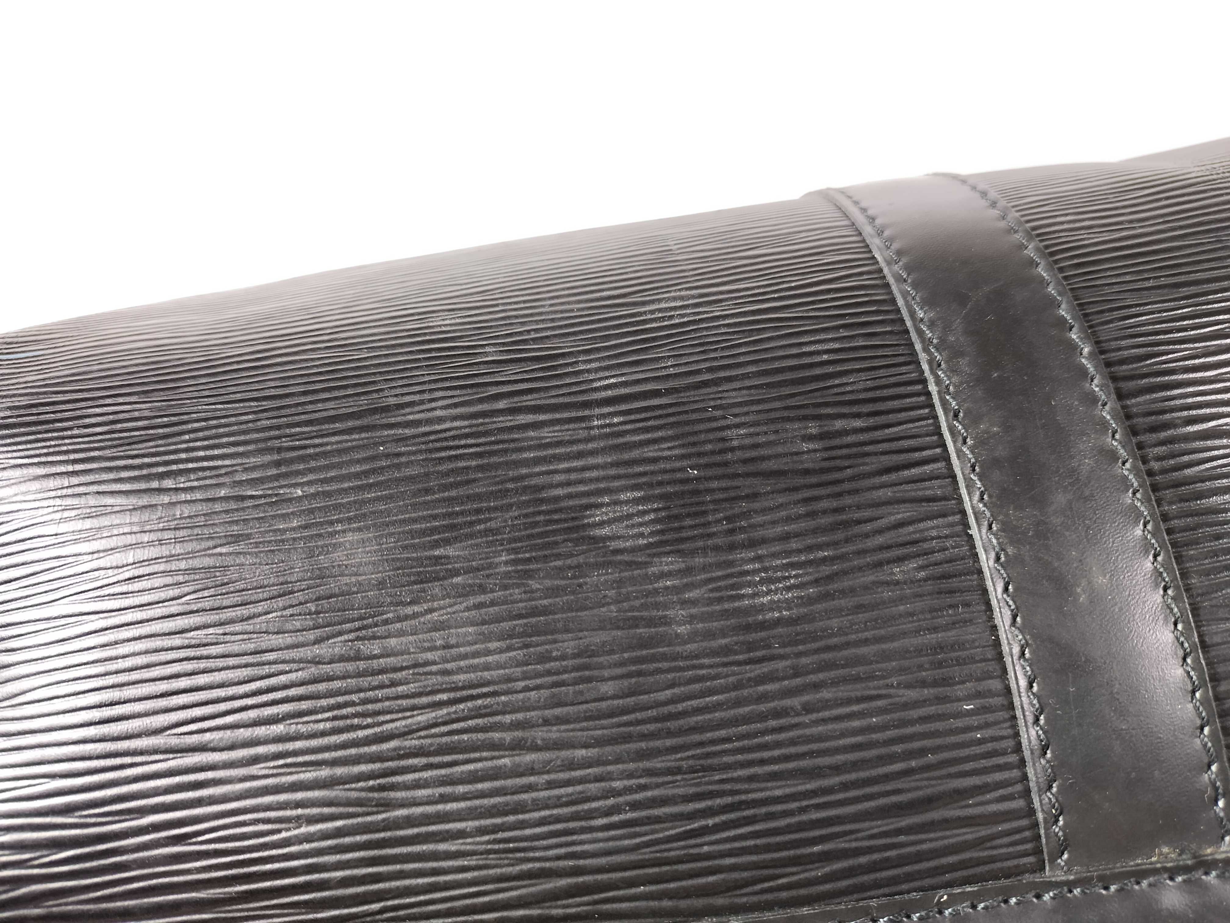 Epi Keepall 50 Boston Bag — view 8