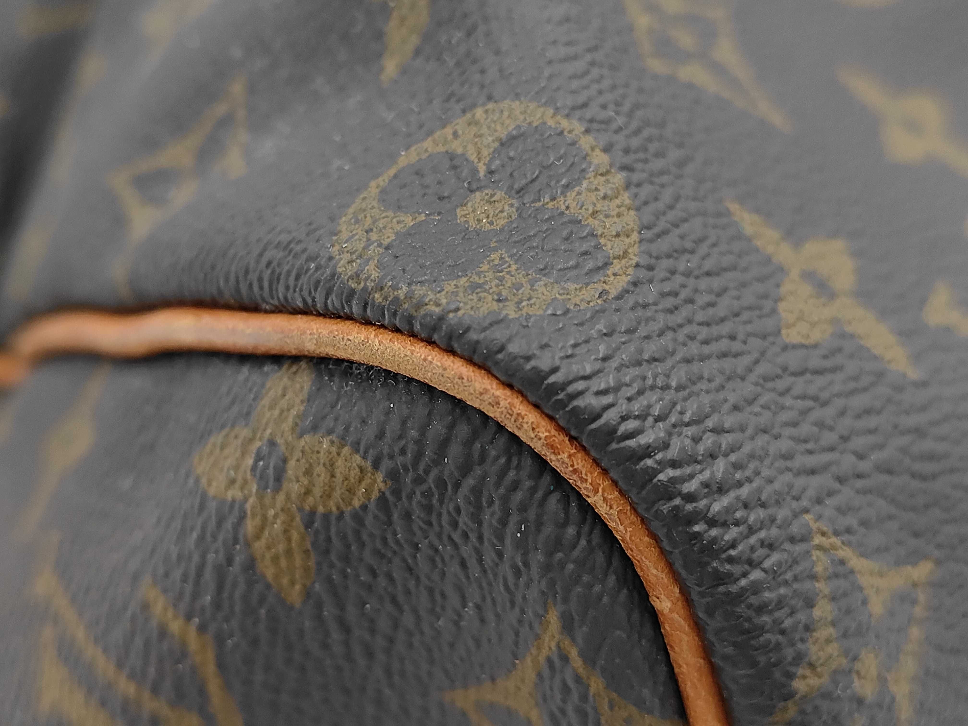 Monogram Keepall 45 Vintage Eclair Zipper Boston Bag — view 4