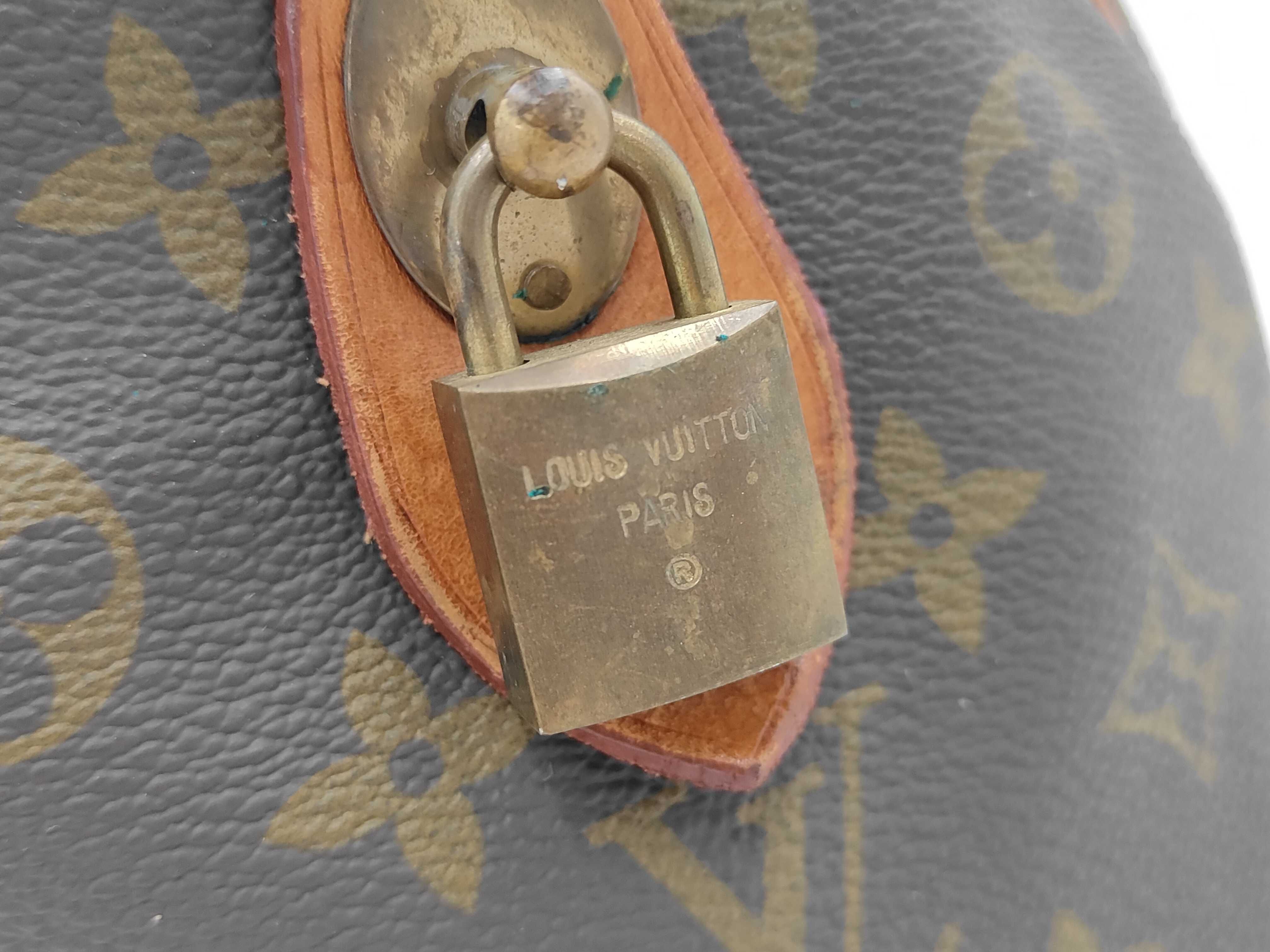 Monogram Keepall 45 Vintage Eclair Zipper Boston Bag — view 7