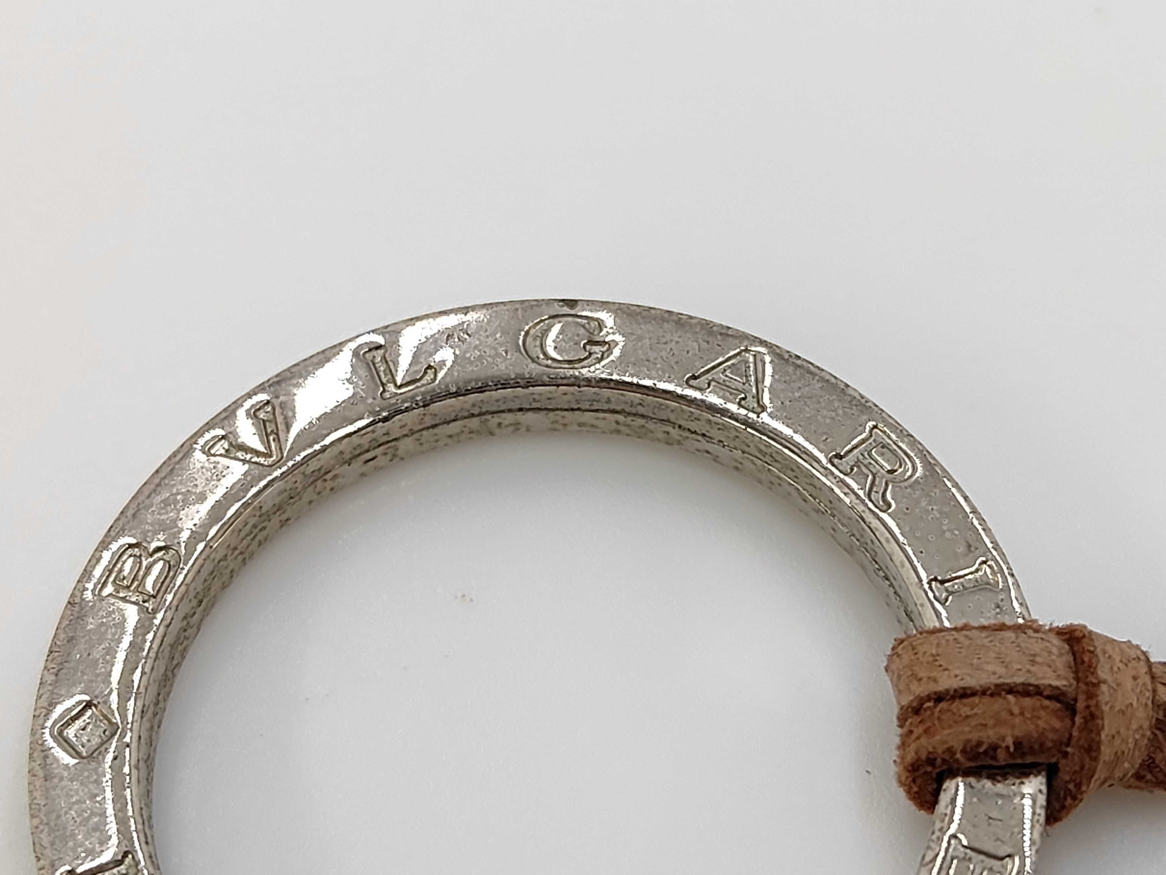 Bulgari Keyring Necklace — view 5
