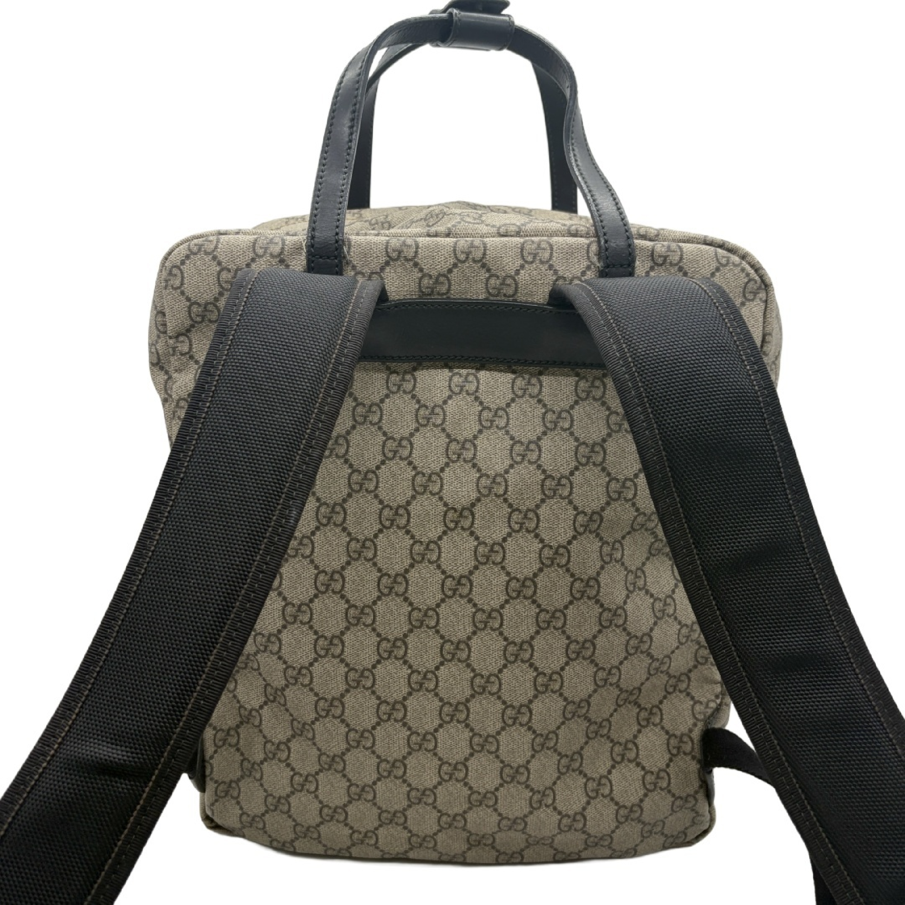 GG Supreme Sherry Line Backpack — view 2
