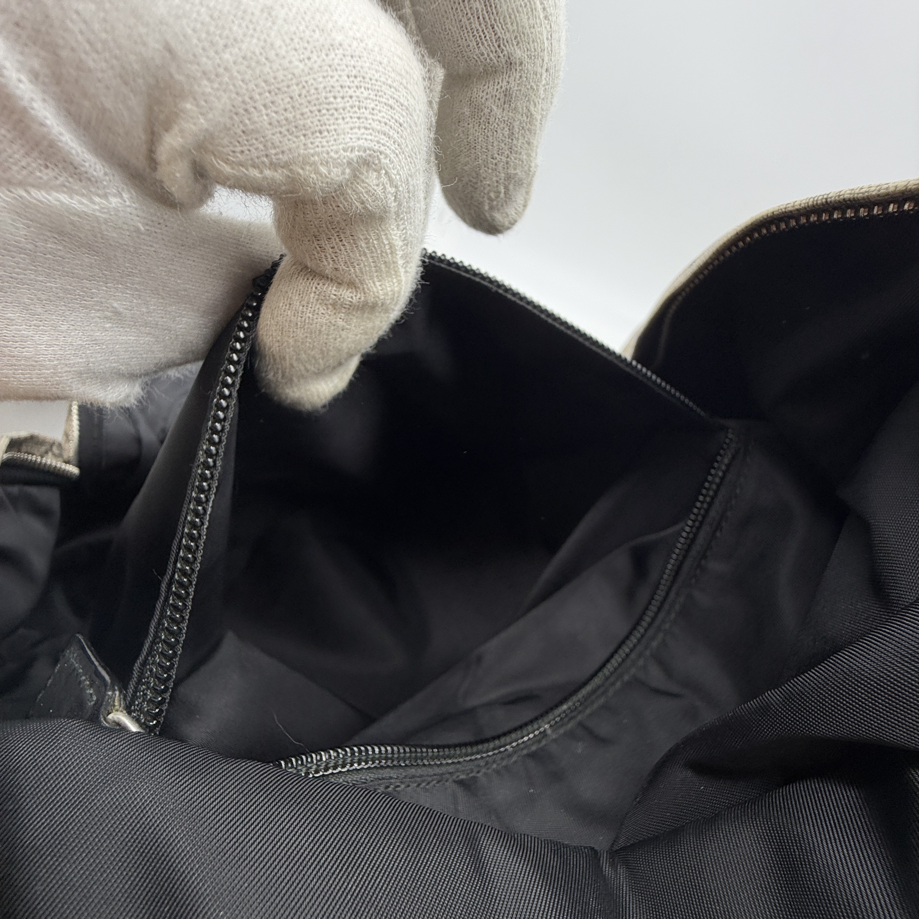 GG Supreme Sherry Line Backpack — view 13
