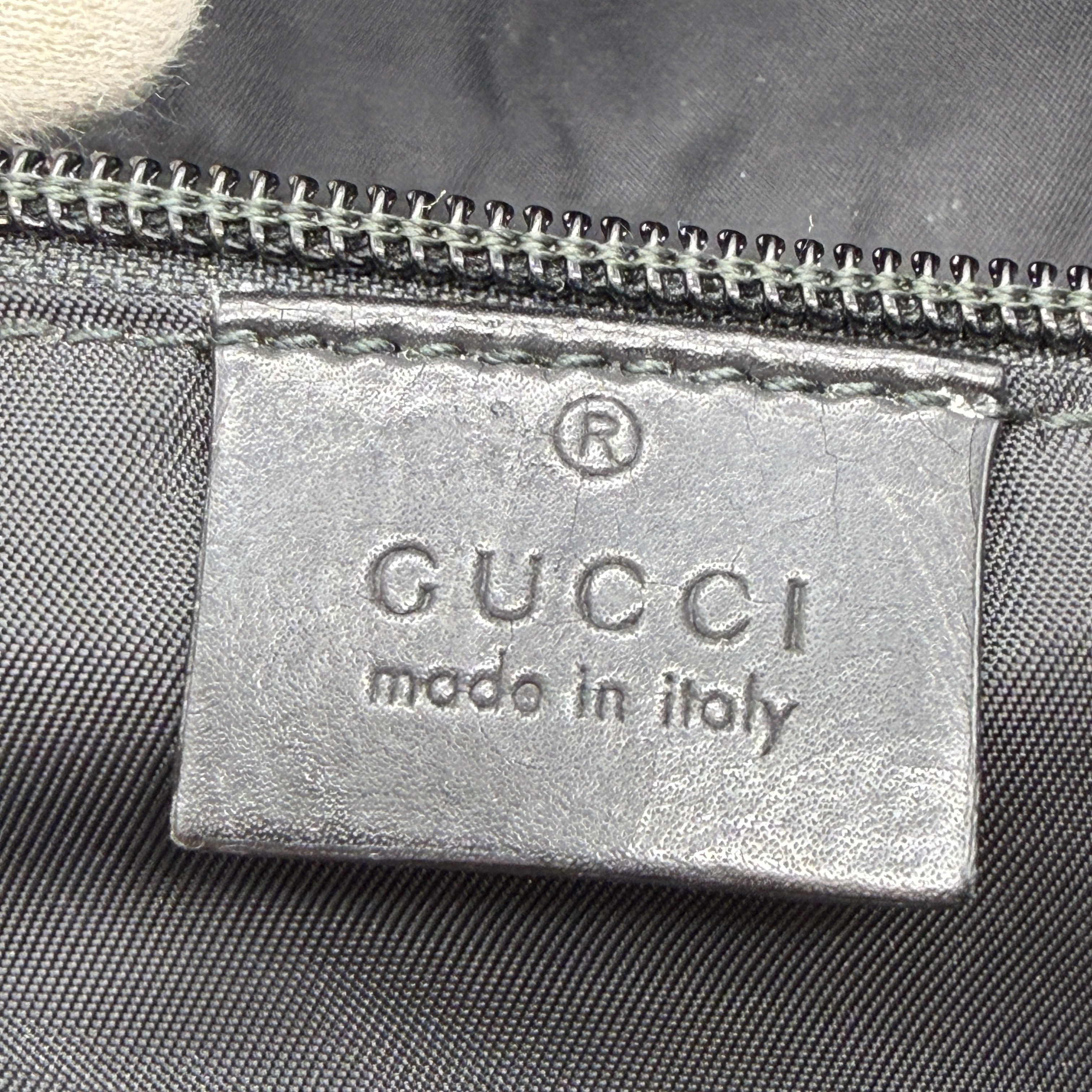 GG Supreme Sherry Line Backpack — view 14