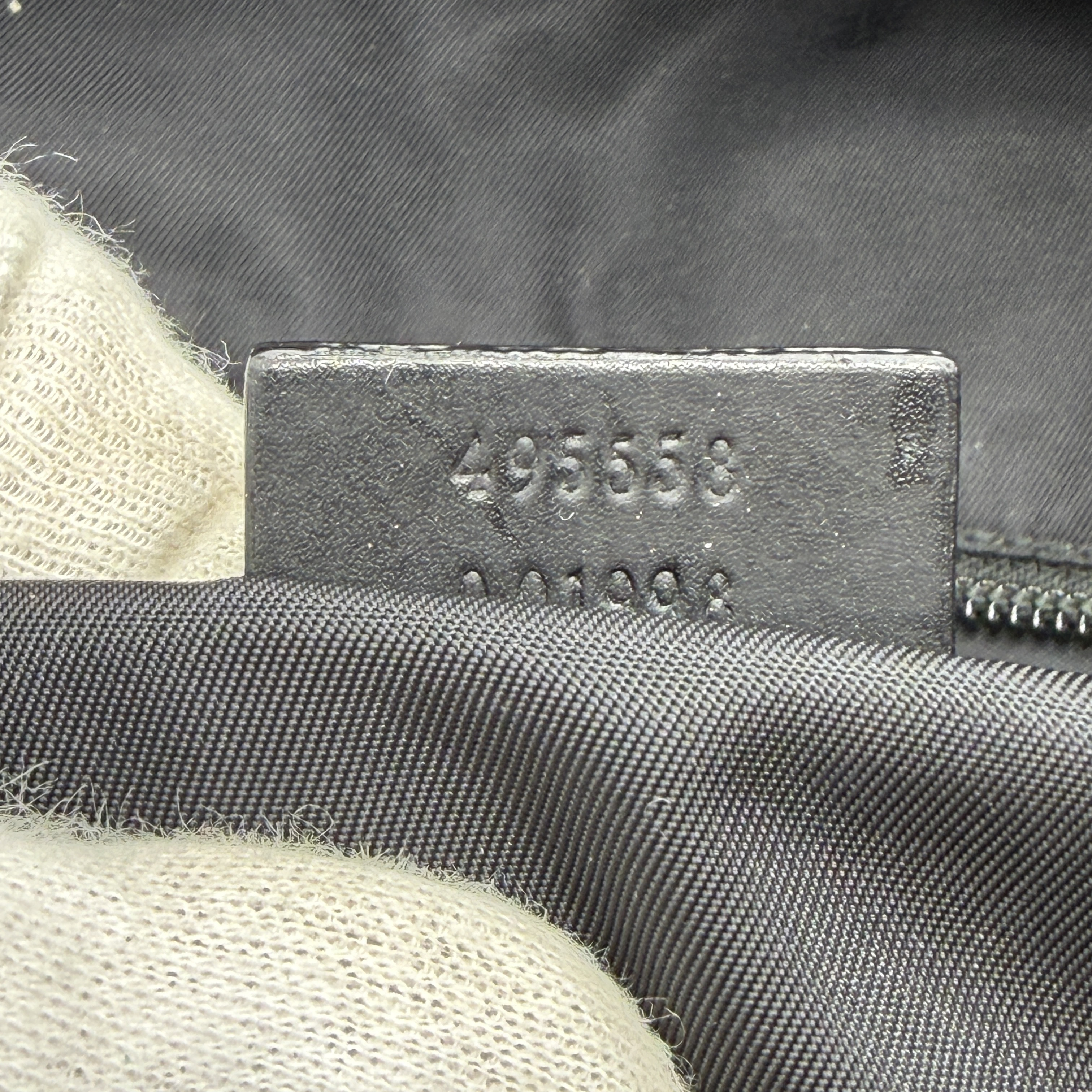 GG Supreme Sherry Line Backpack — view 15